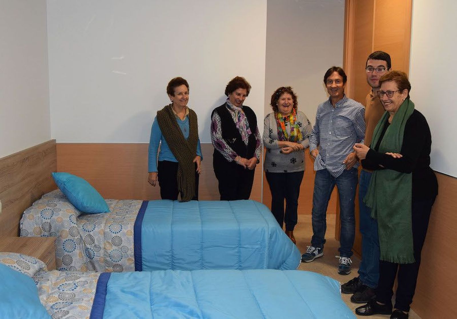 Centro transeúntes peñaranda