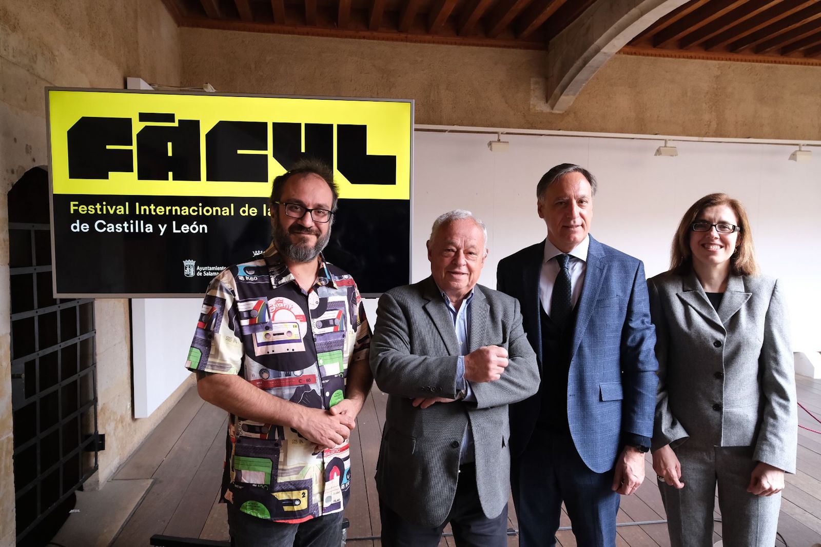 El Teatro Principal de Zamora establece lazos de colaboración con el Festival Internacional de las Artes de Castilla y León