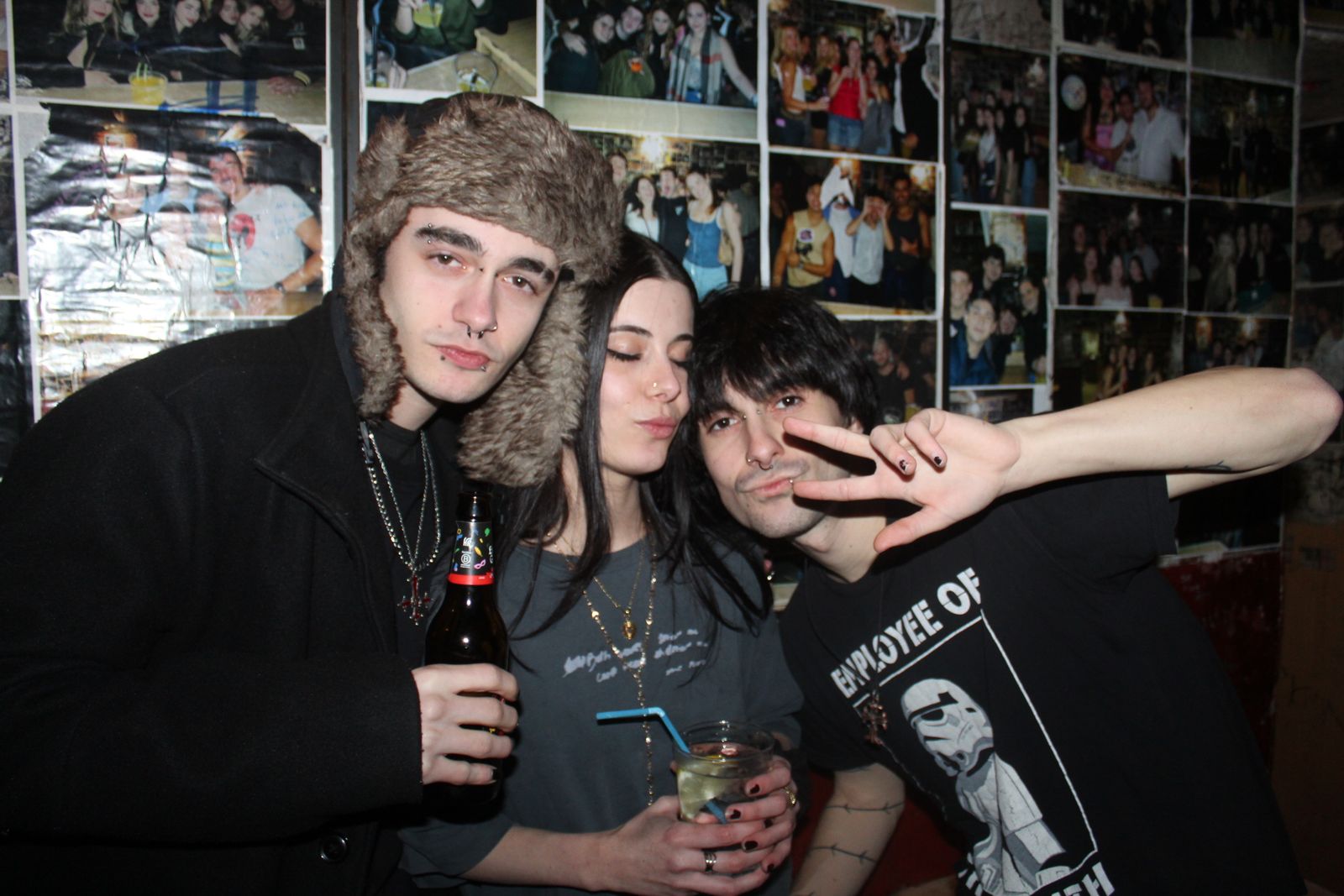 Salamanca de noche, jueves 29 de enero