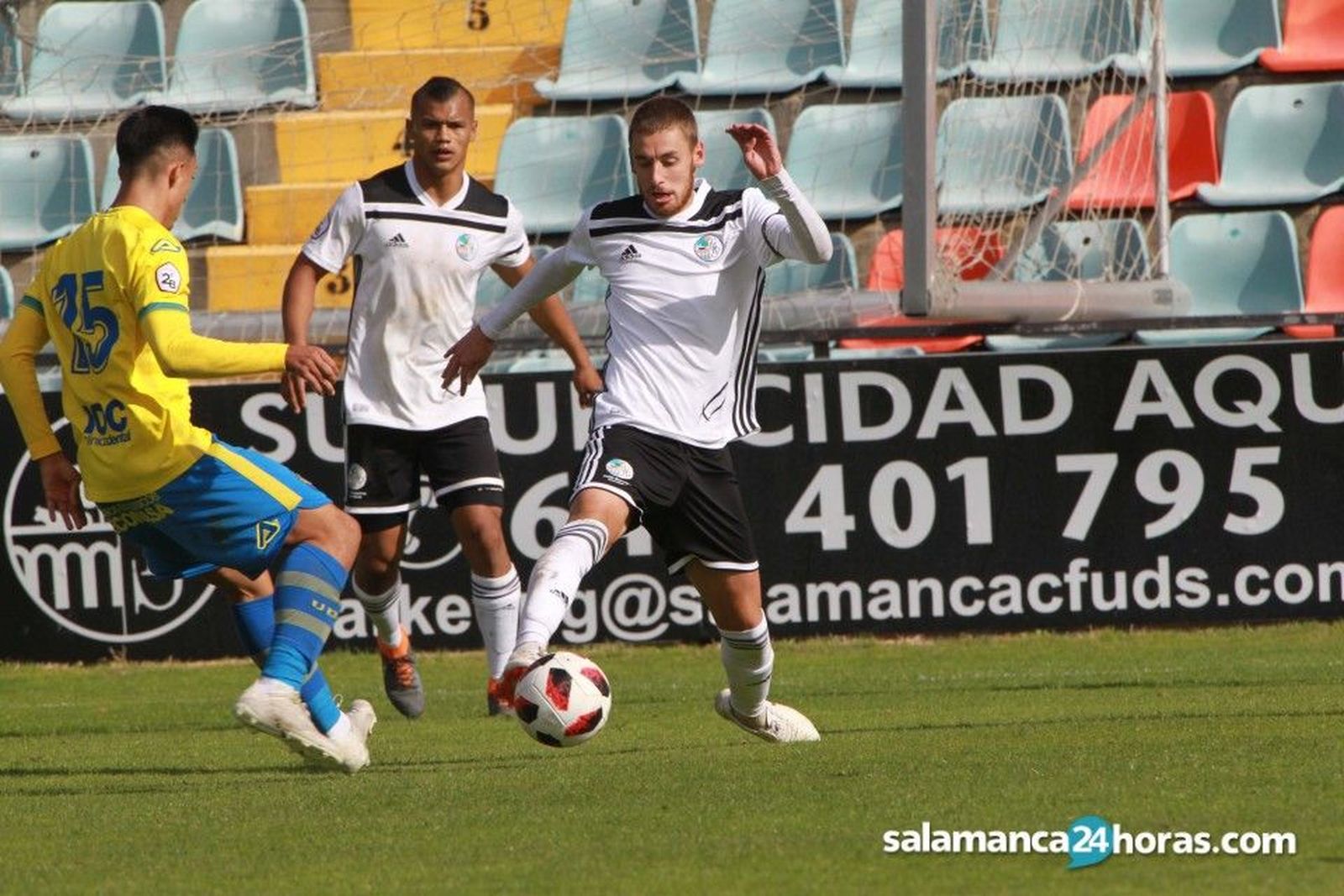 SERGIO MOLINA LAS PALMAS B