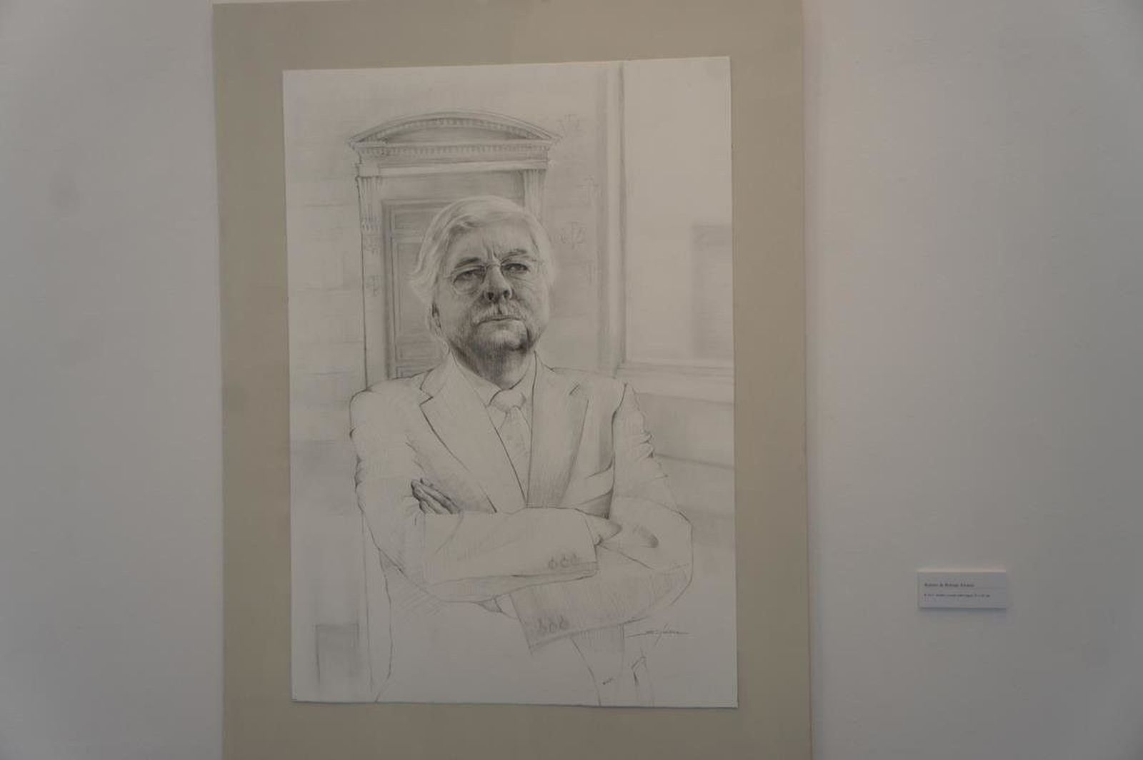 Exposición de Salvador Yáñez