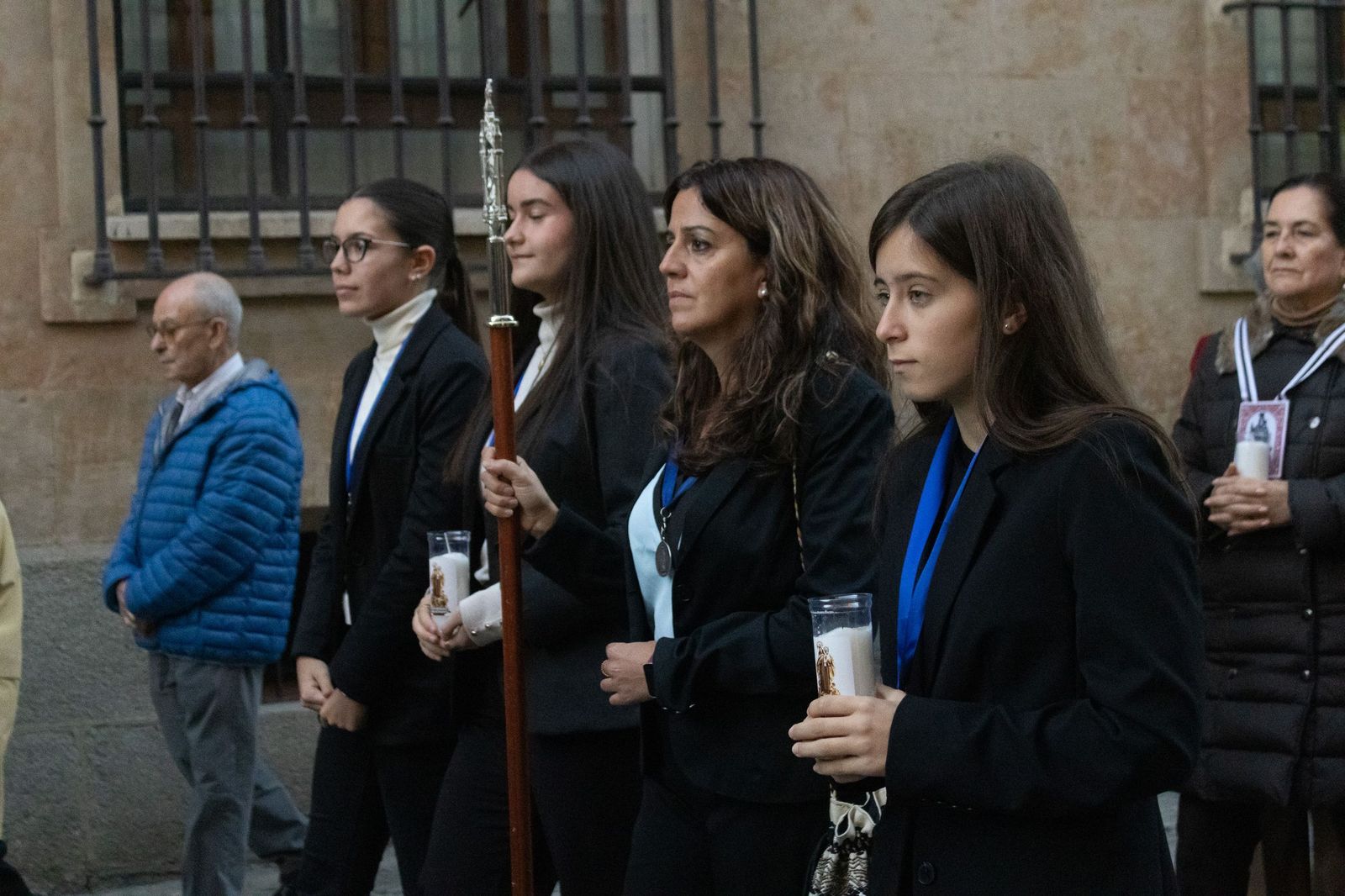 Procesión de Santa Teresa de Jesús