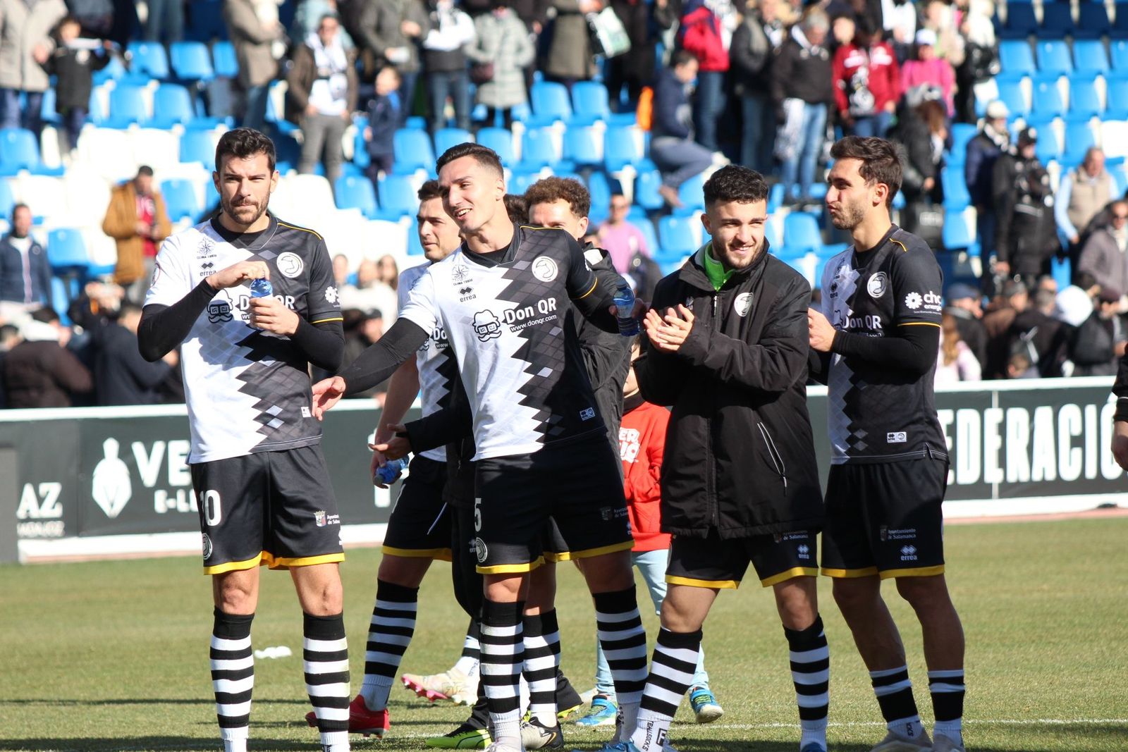 Unionistas - Celta Fortuna. Fotos: Míkel Antúnez