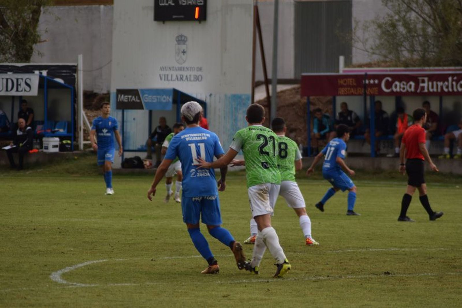 Villaralbo   Becerril  (1)