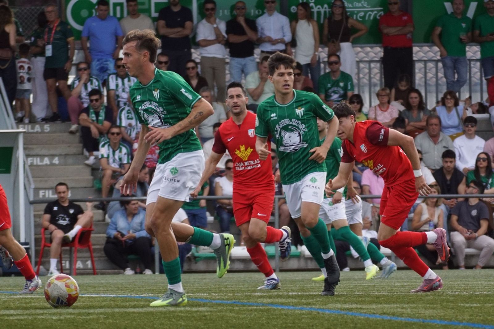 Guijuelo – UD Santa Marta