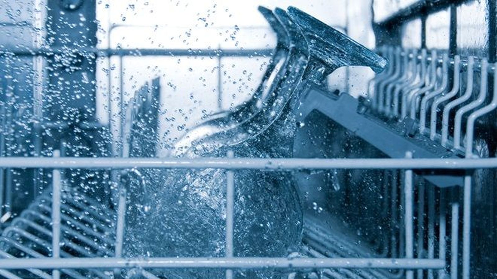 Imagen de un Lavavajillas