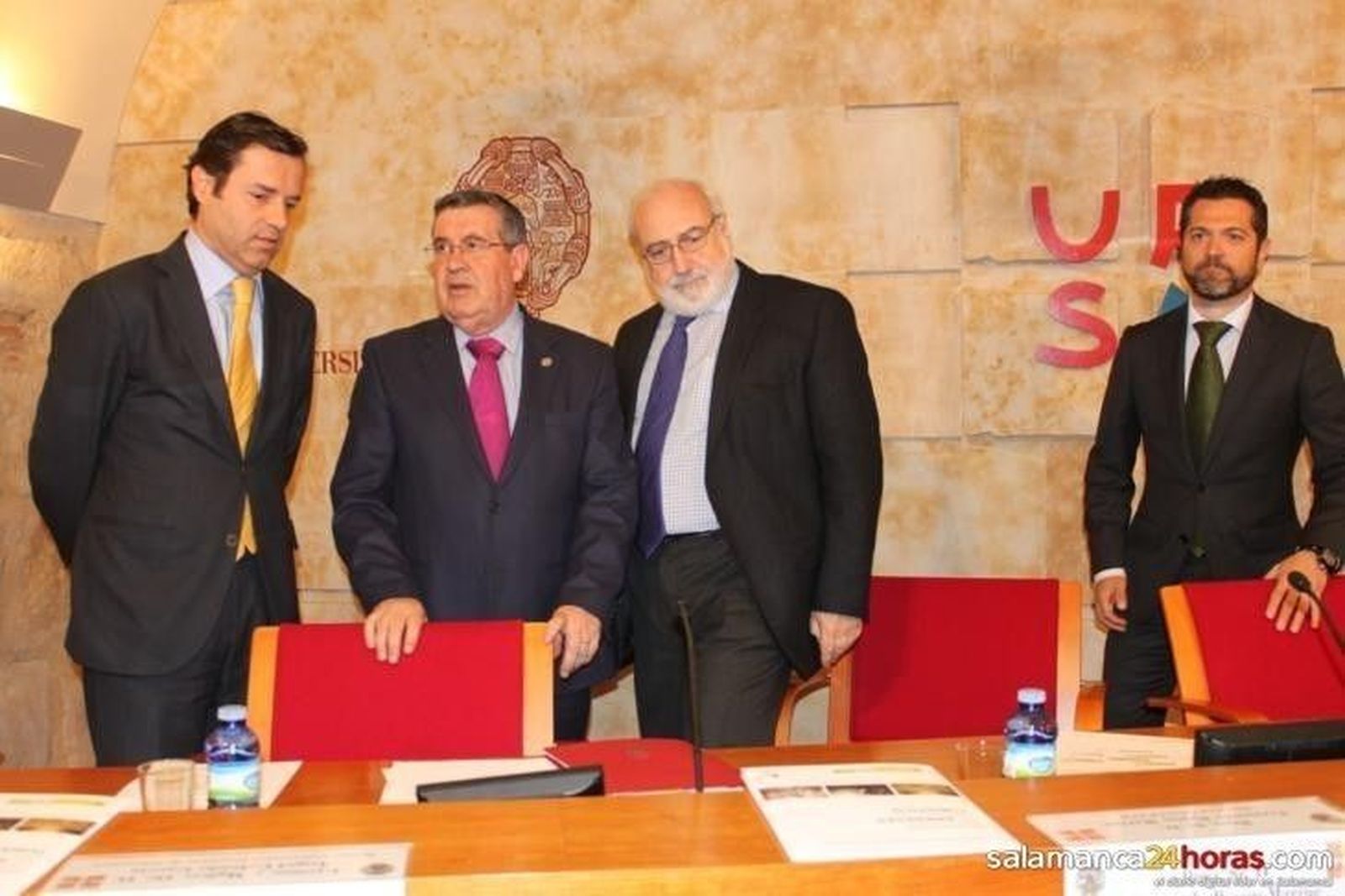 La UPSA ofrecerá un máster oficial en dirección de empresas de turismo