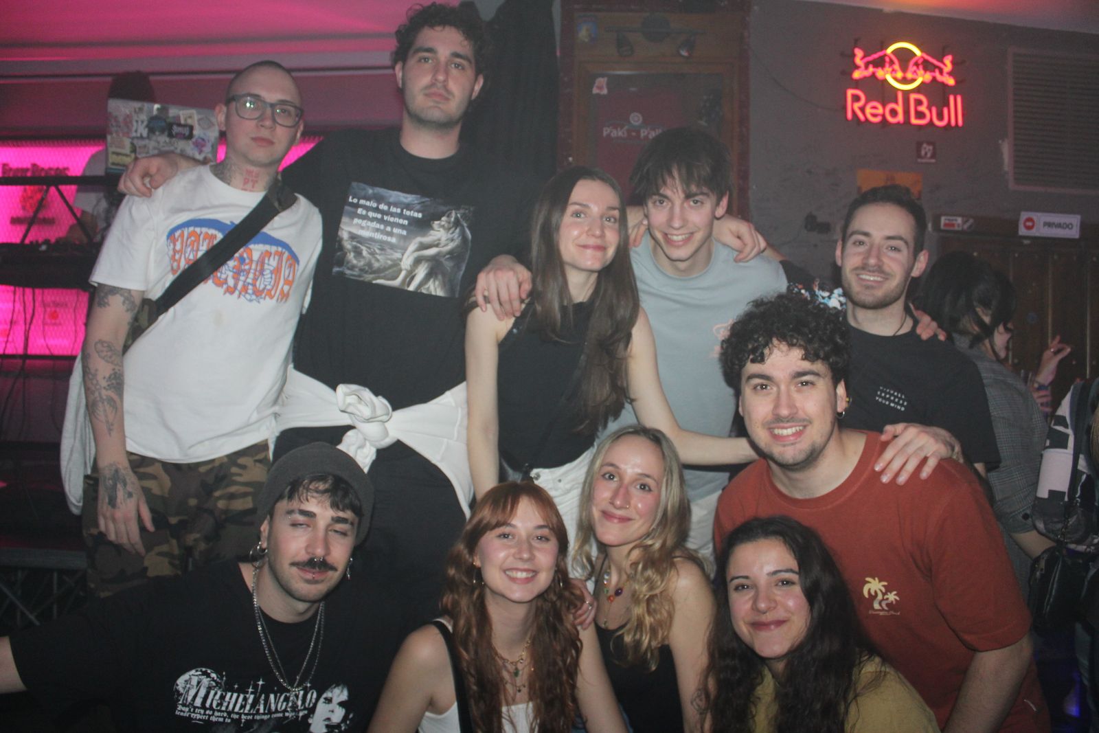 Salamanca de noche, sábado 3 de enero