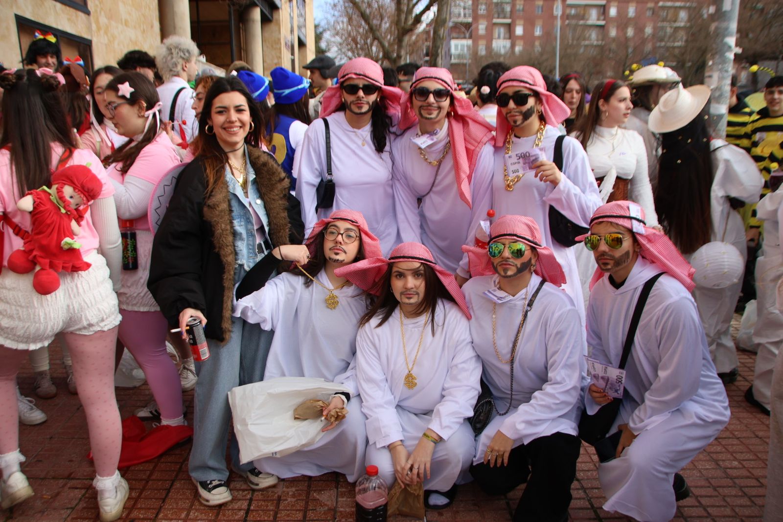 Fiestas Derecho CODEX