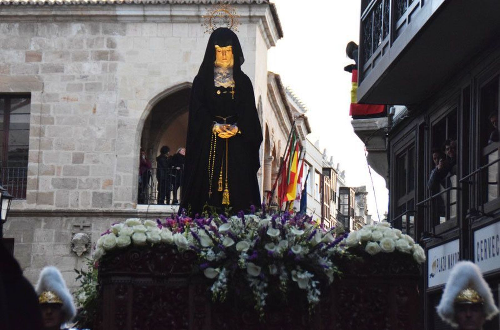 Virgen de la Soledad