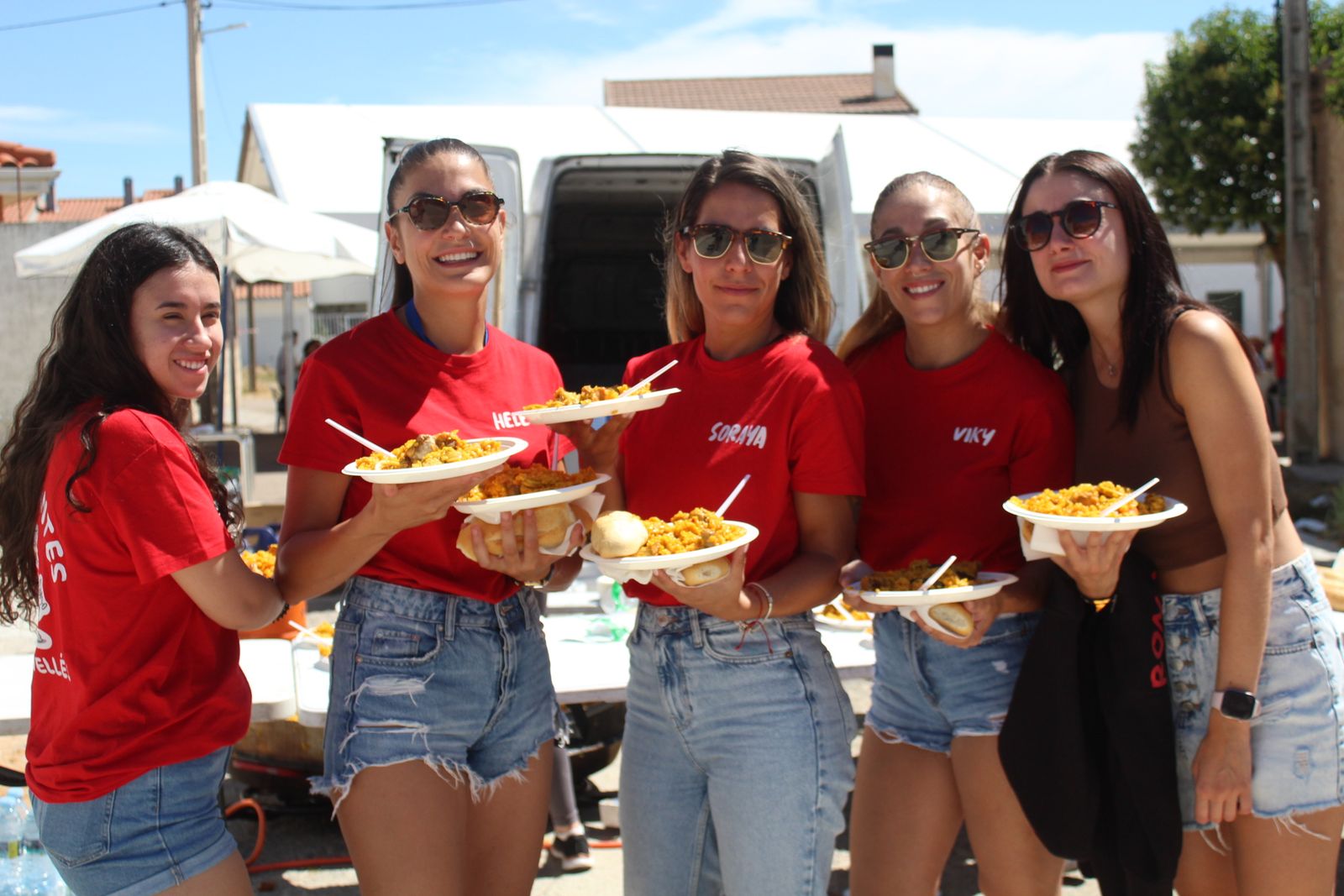 Paella popular, La Vellés