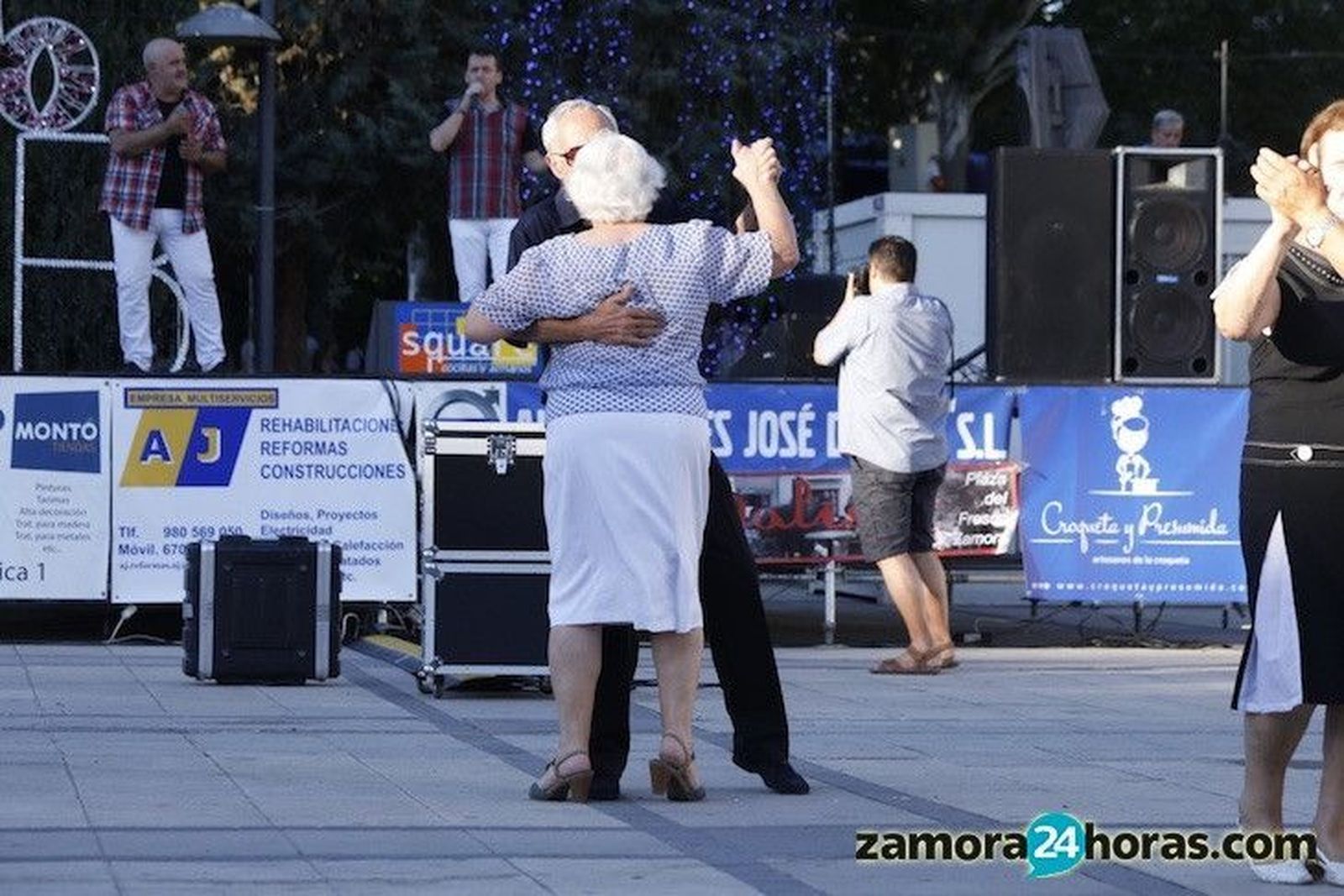 Bailes de salón - Dúo Azabache