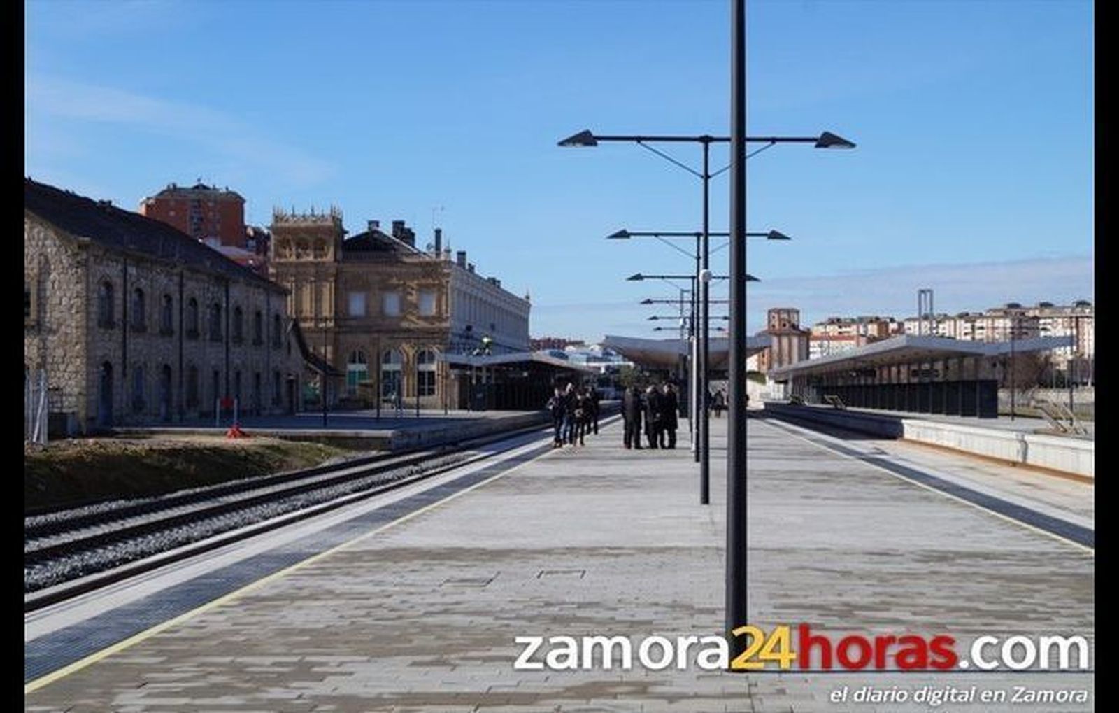 La Alta Velocidad entre Zamora y Madrid estrena nuevos precios