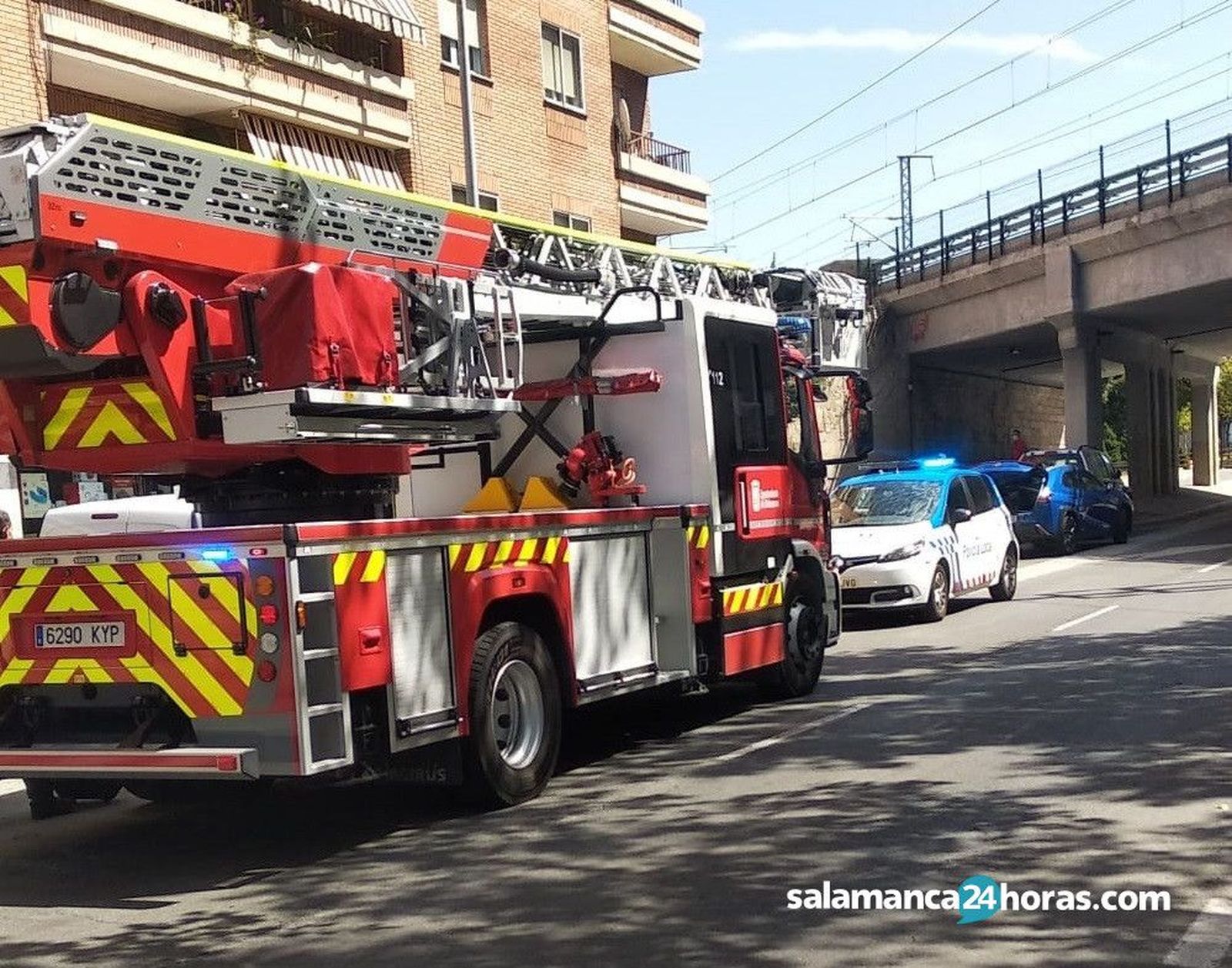 Bomberos Comuneros 3