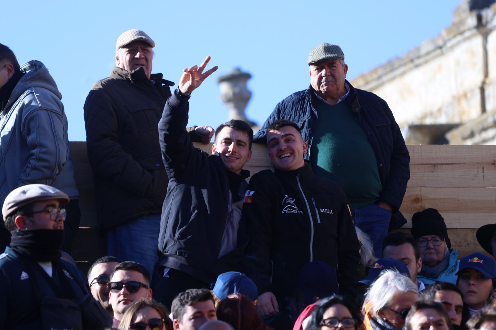 Festival taurino del Sábado en el Carnaval del Toro 2026 de Ciudad Rodrigo