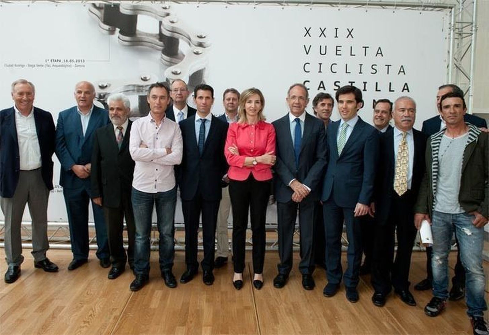 Zamora será protagonista en la Vuelta Ciclista a Castilla y León