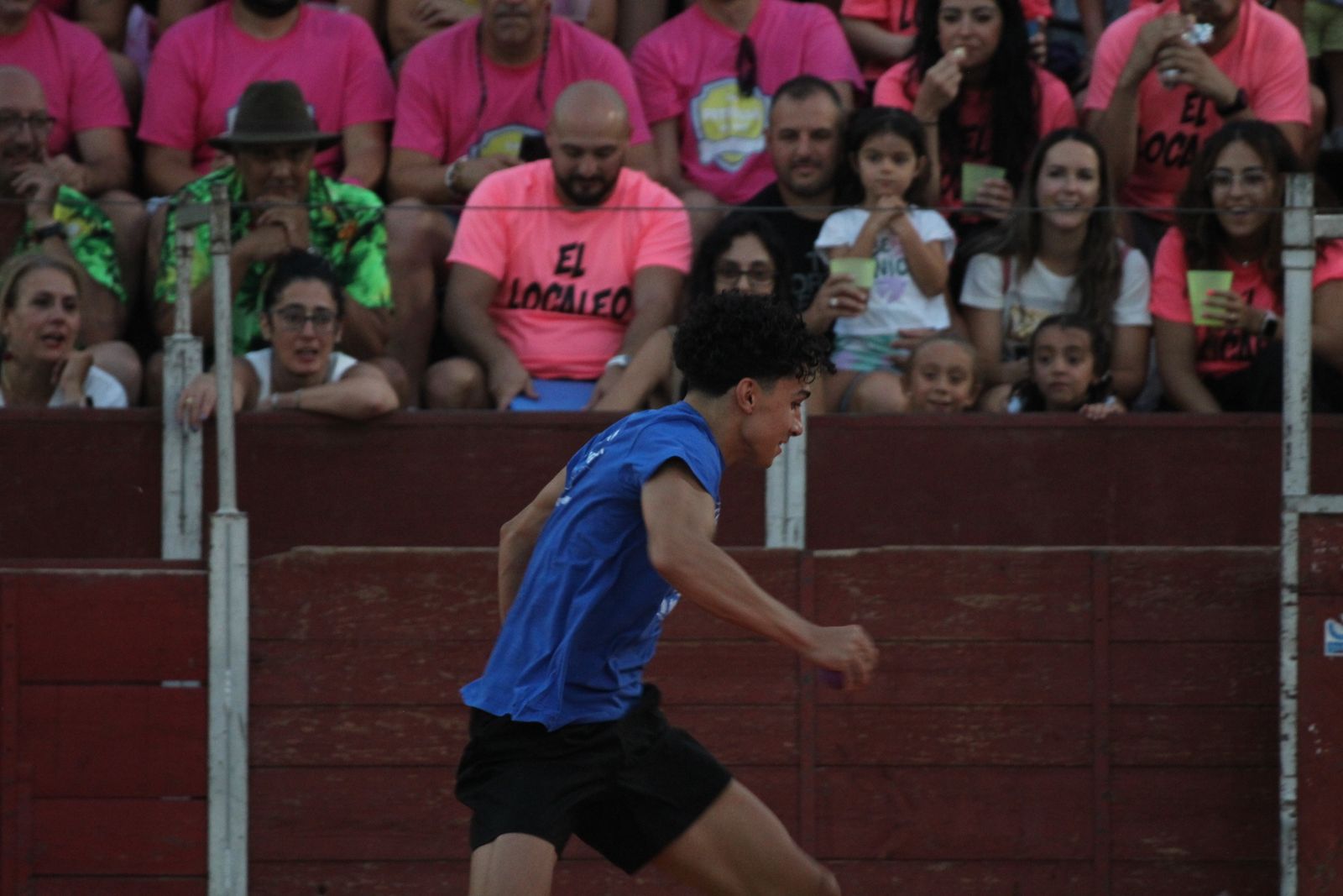 Así se ha vivido el Grand Prix de Carbajosa de la Sagrada y la posterior vaquilla