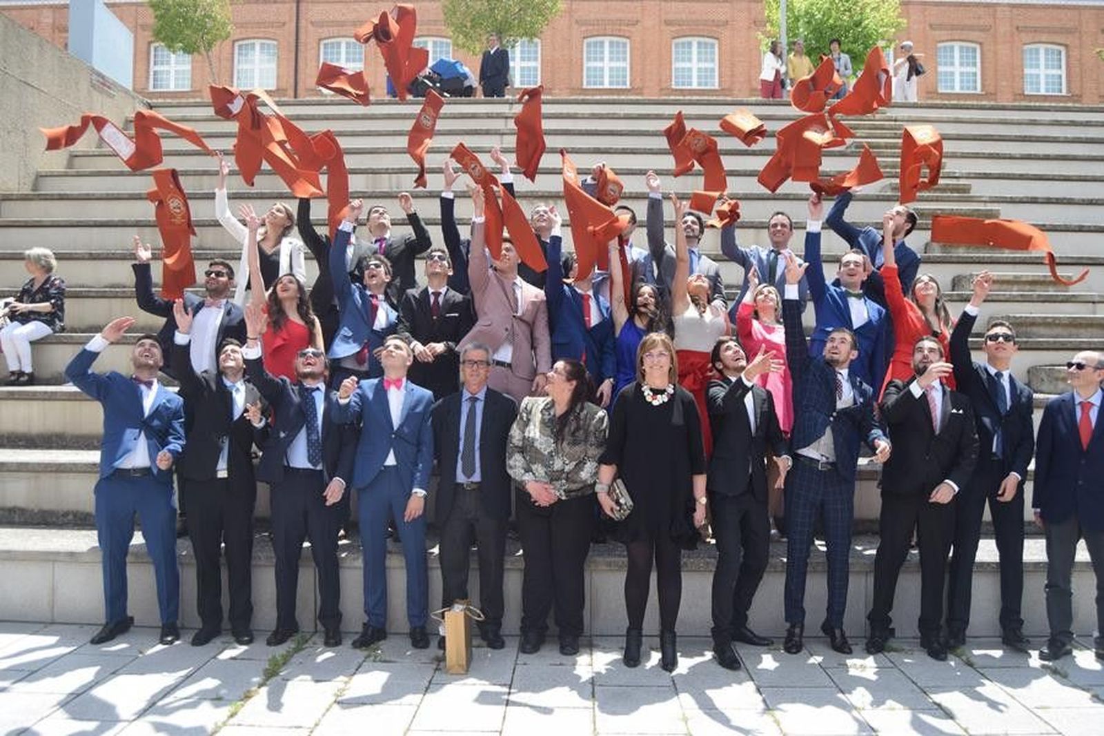 Graduación Ingenieros Zamora 2018