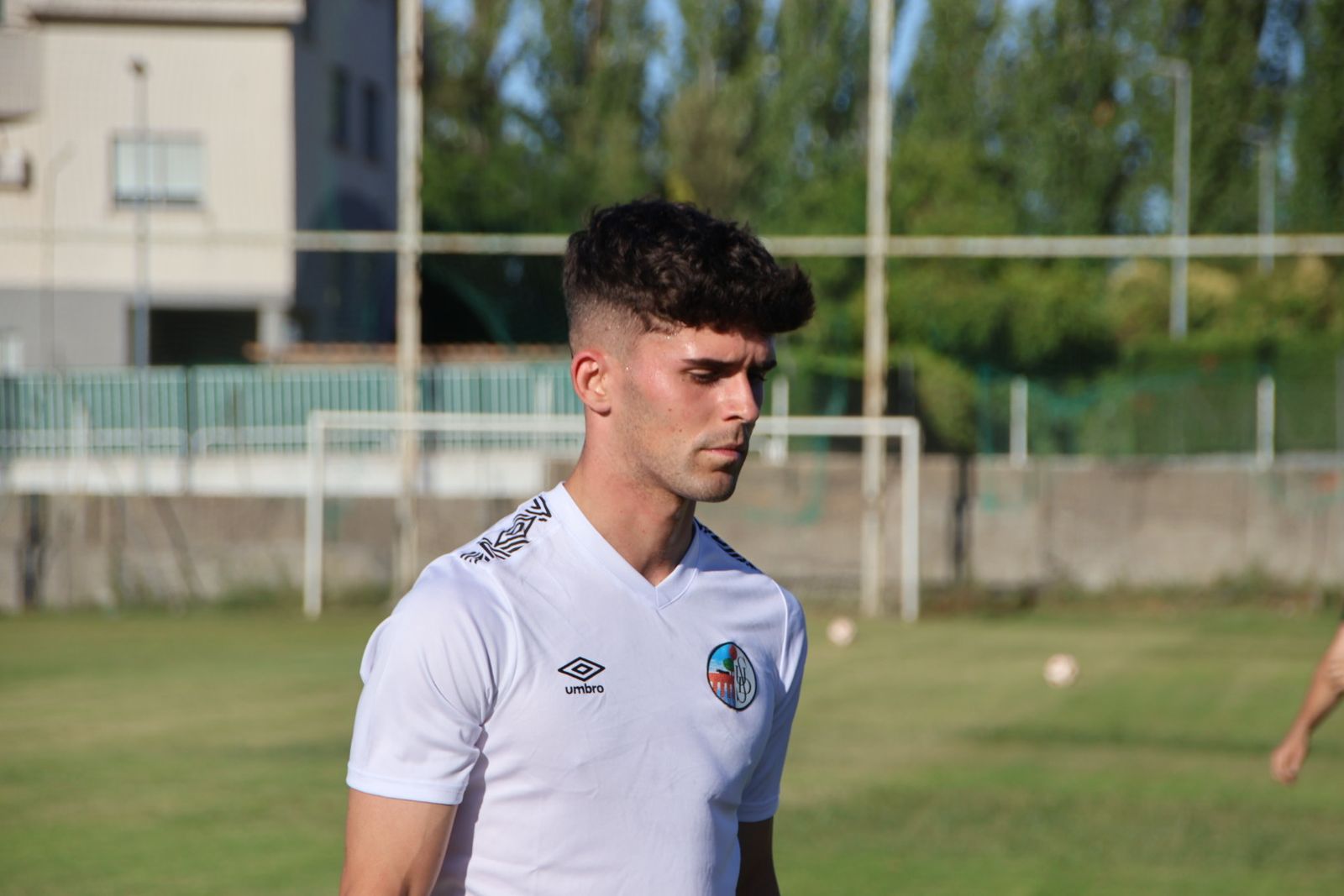 Inicio pretemporada del Salamanca CF UDS