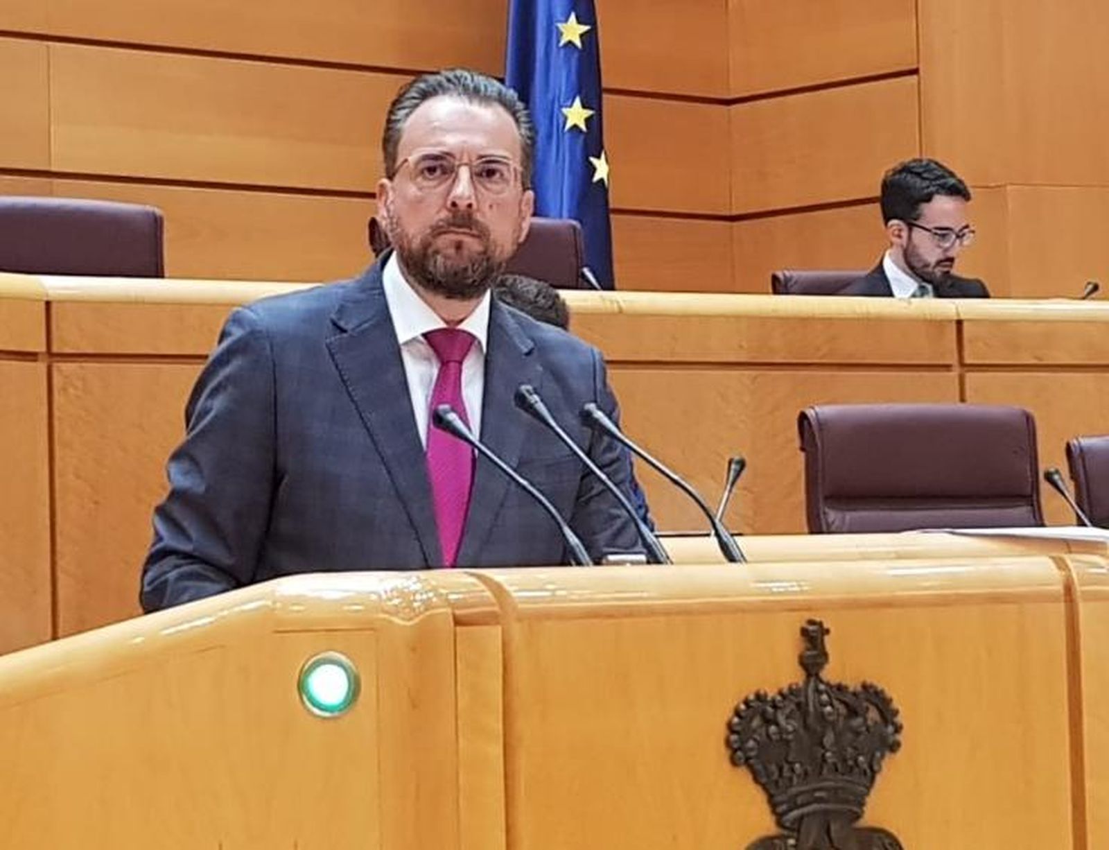 Bienvenido de Arriba