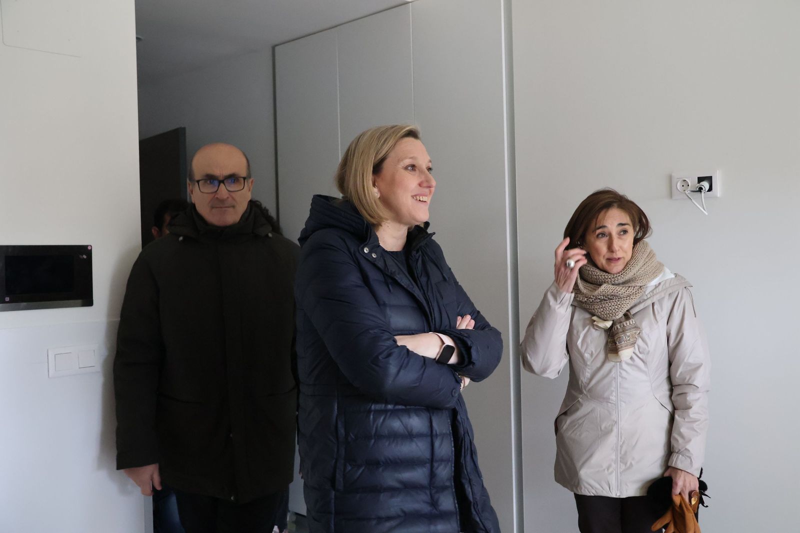 Visita de Isabel Blanco a la nueva residencia de Zamora (5).JPG