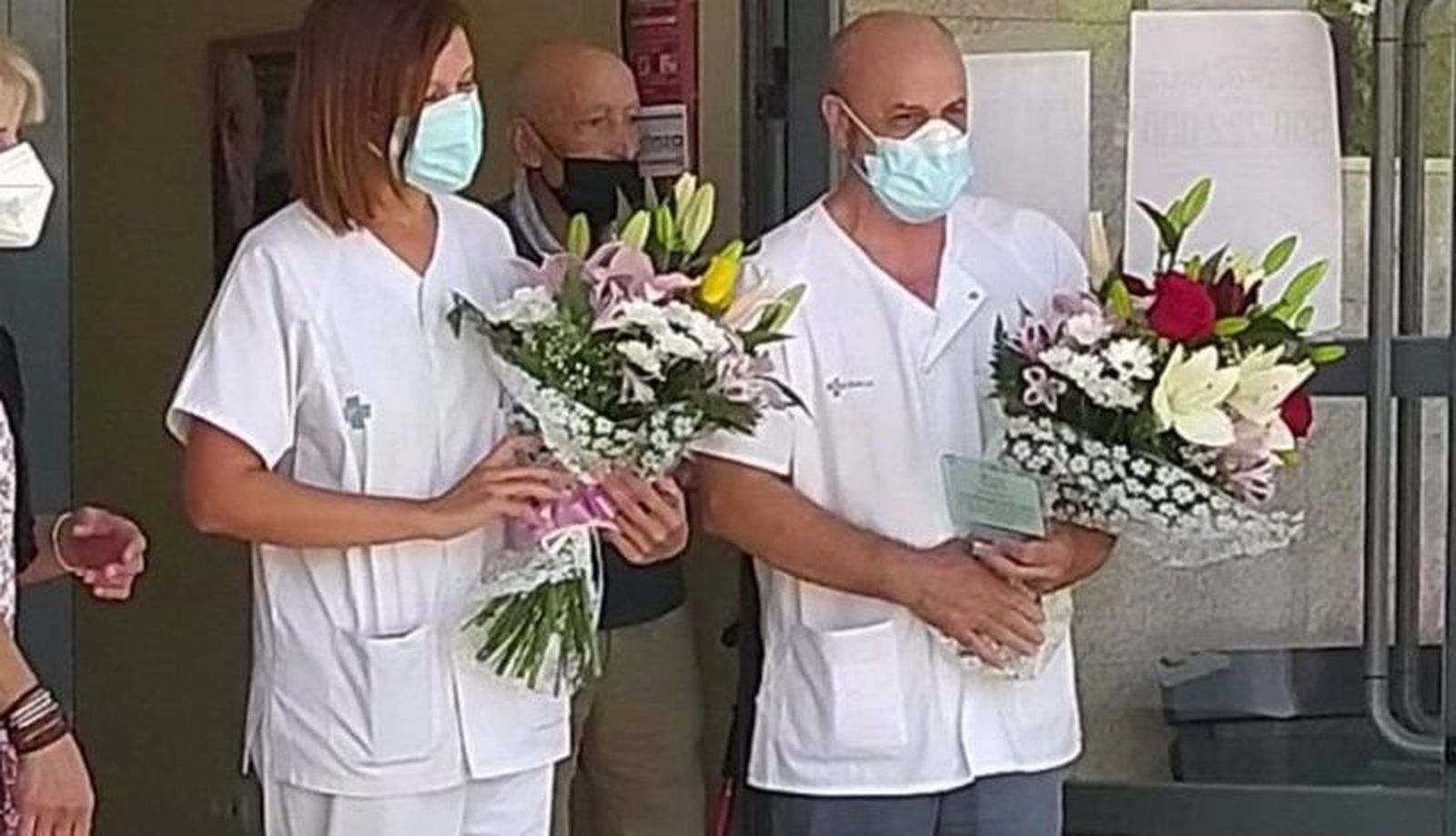 Doctora Fernández Salas