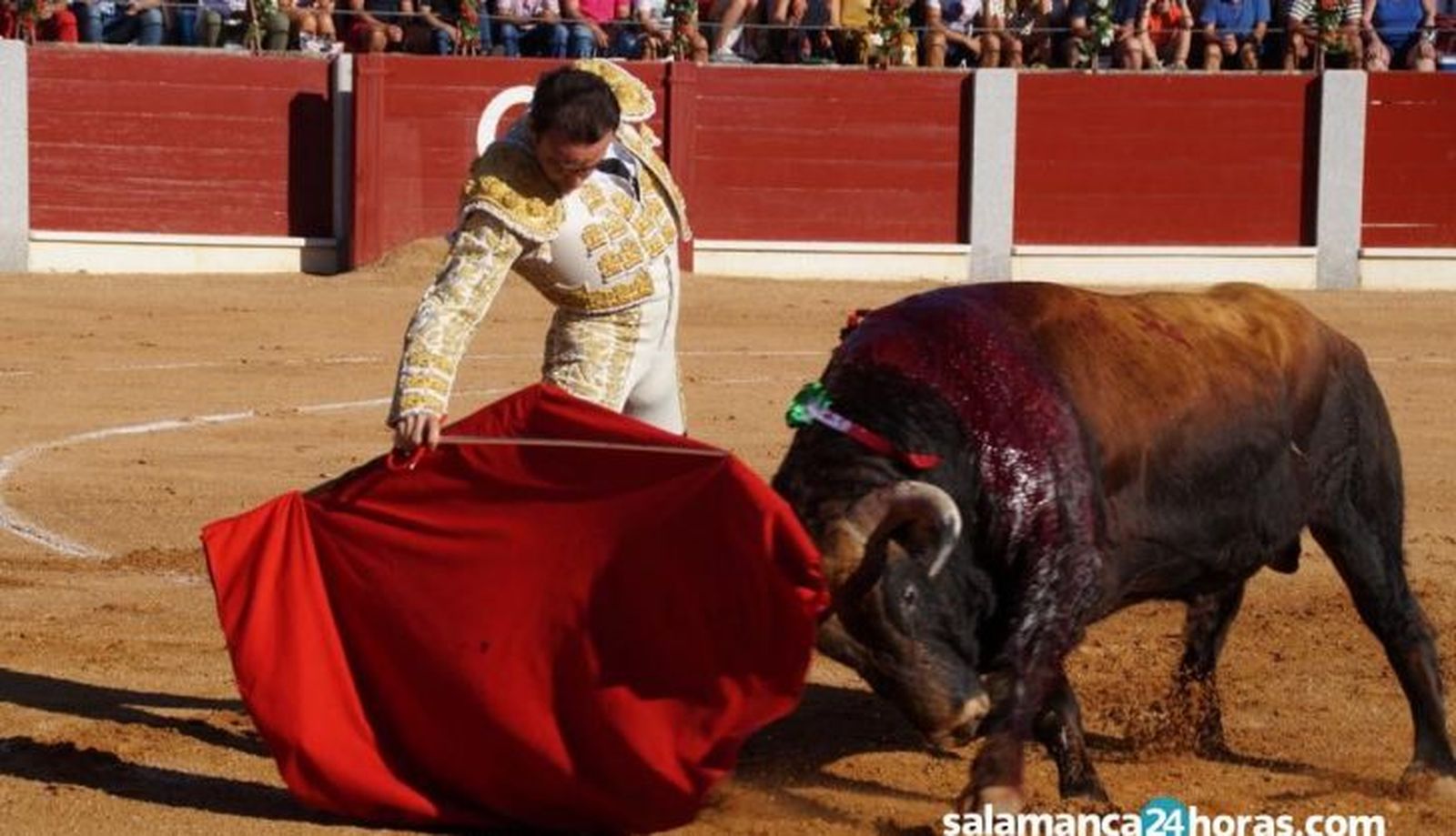  GUIJUELO 1830 horas. Corrida de toros. Miguel Ángel Perera y Enrique Ponce. (22) 