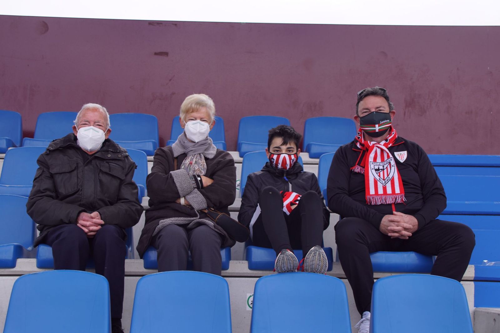 Unionistas-Bilbao Athletic