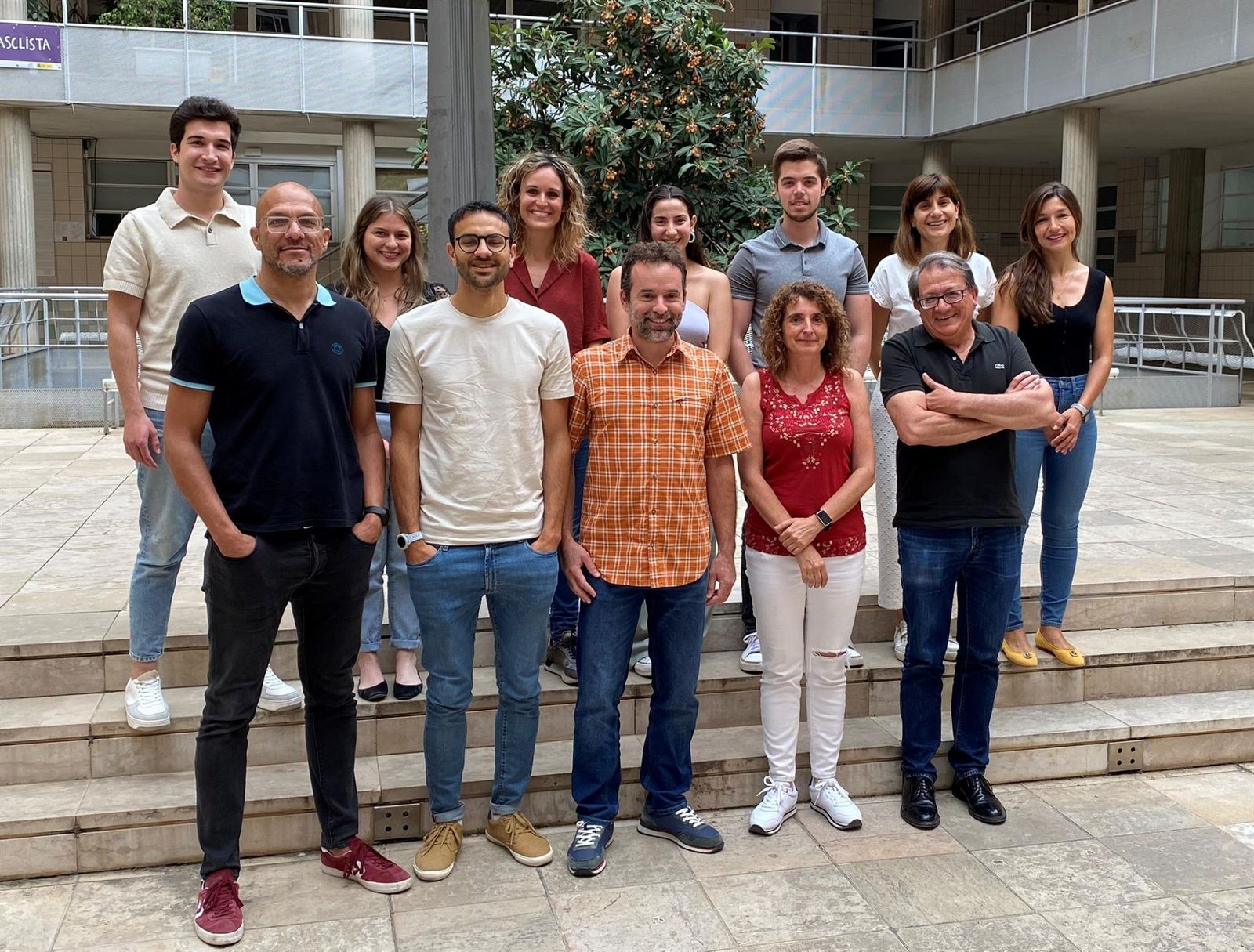 Grupo Nutrición y Salud Metabólica (NuMeh) de la Universitat Rovira i Virgili (URV) de Tarragona   UNIVERSITAT ROVIRA I VIRGILI (URV)