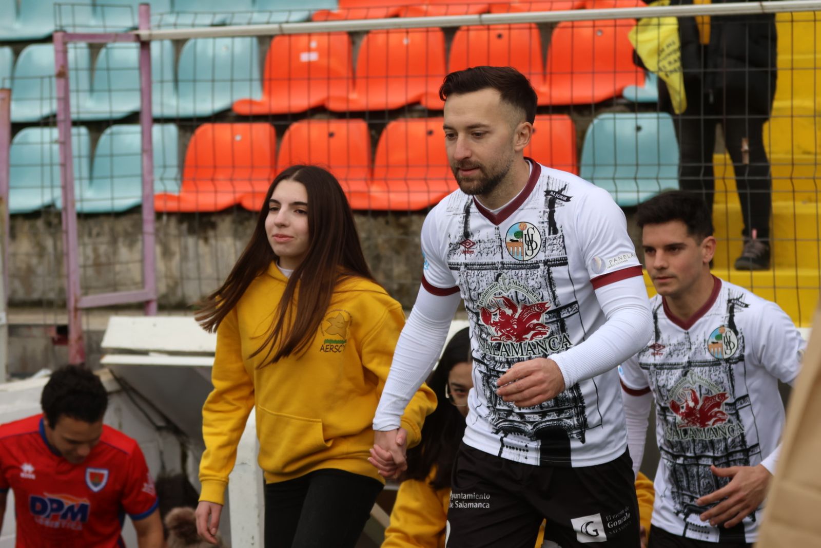 Salamanca CF UDS – Numancia