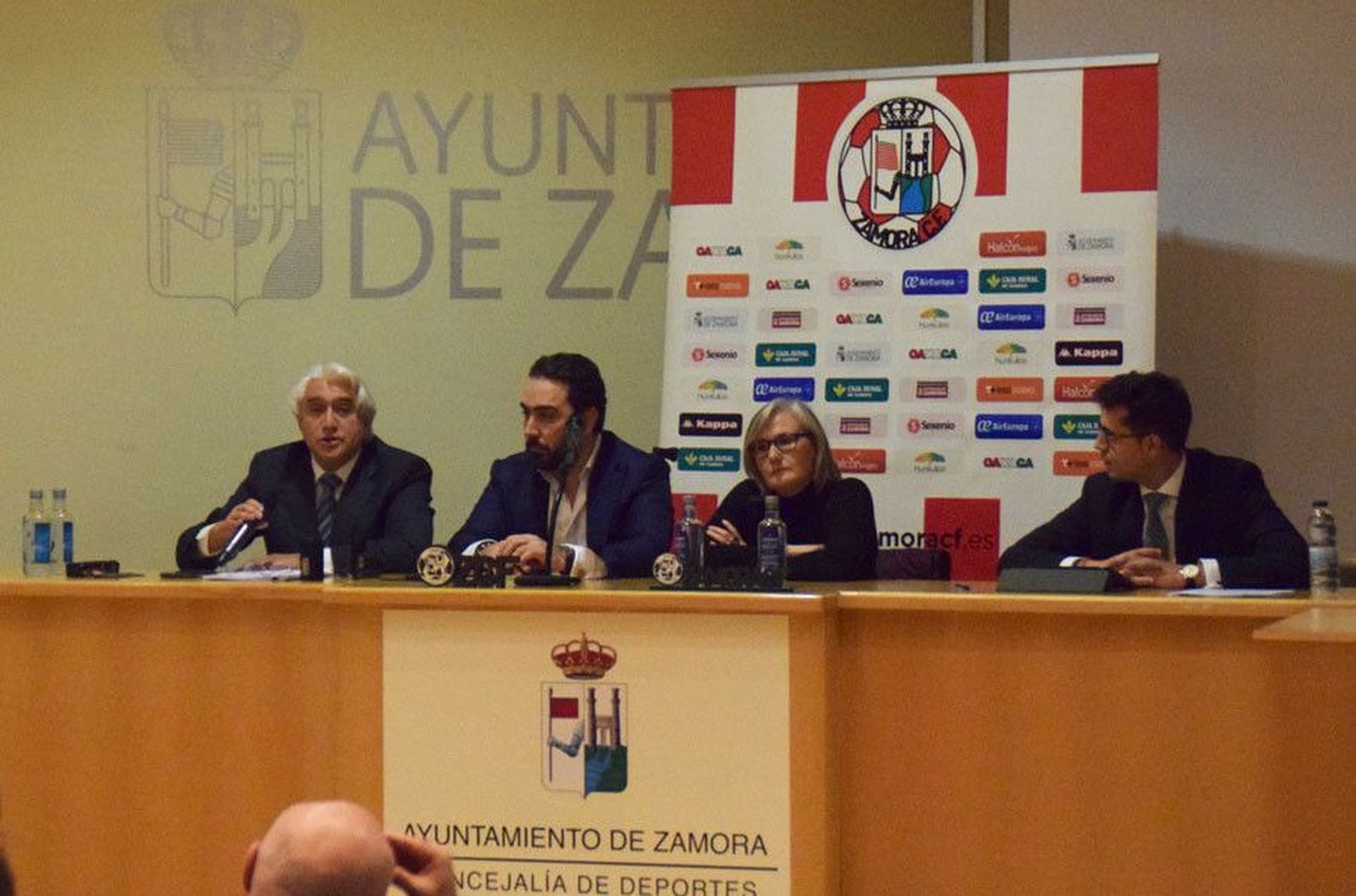 Asamblea zamora victor alfredo