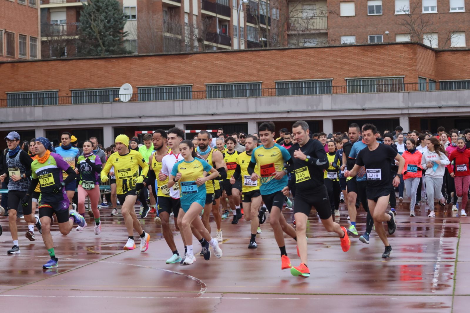 XXXI Carrera Popular Don Bosco