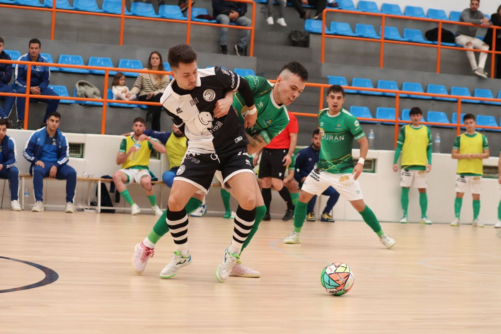 Unionistas FS - Albense FS