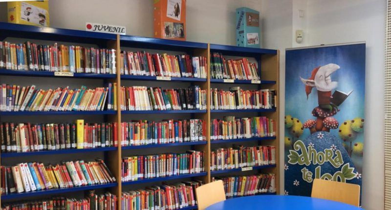 Biblioteca municipal de Ciudad Rodrigo