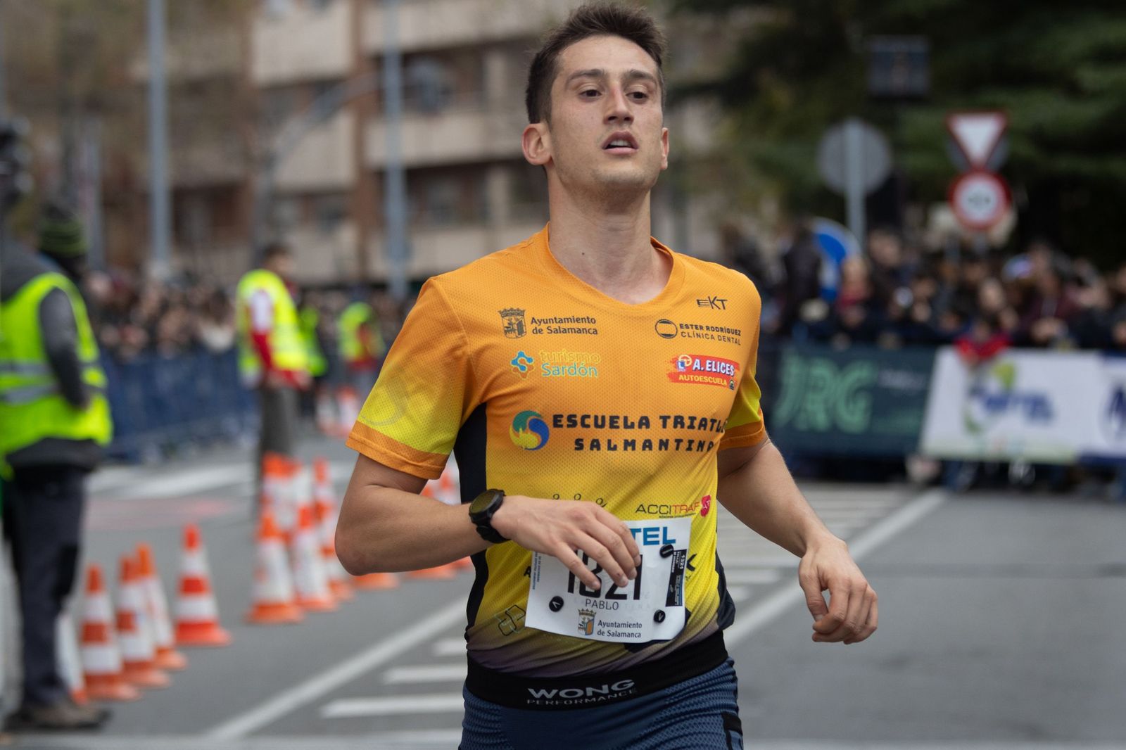 San Silvestre Salmantina 2025 (carrera absoluta)