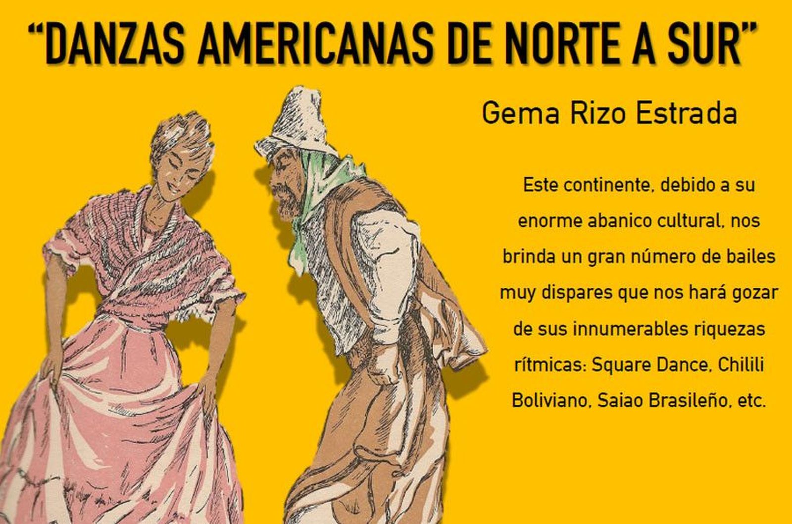 Danza americana