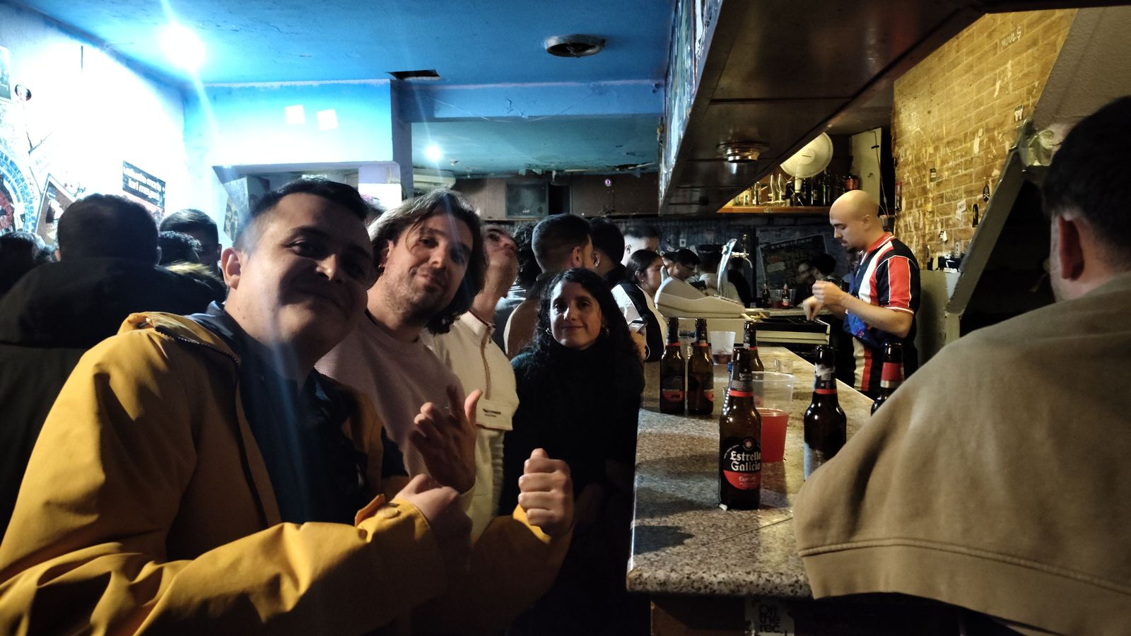 SALAMANCA DE NOCHE, SÁBADO 16 DE NOVIEMBRE