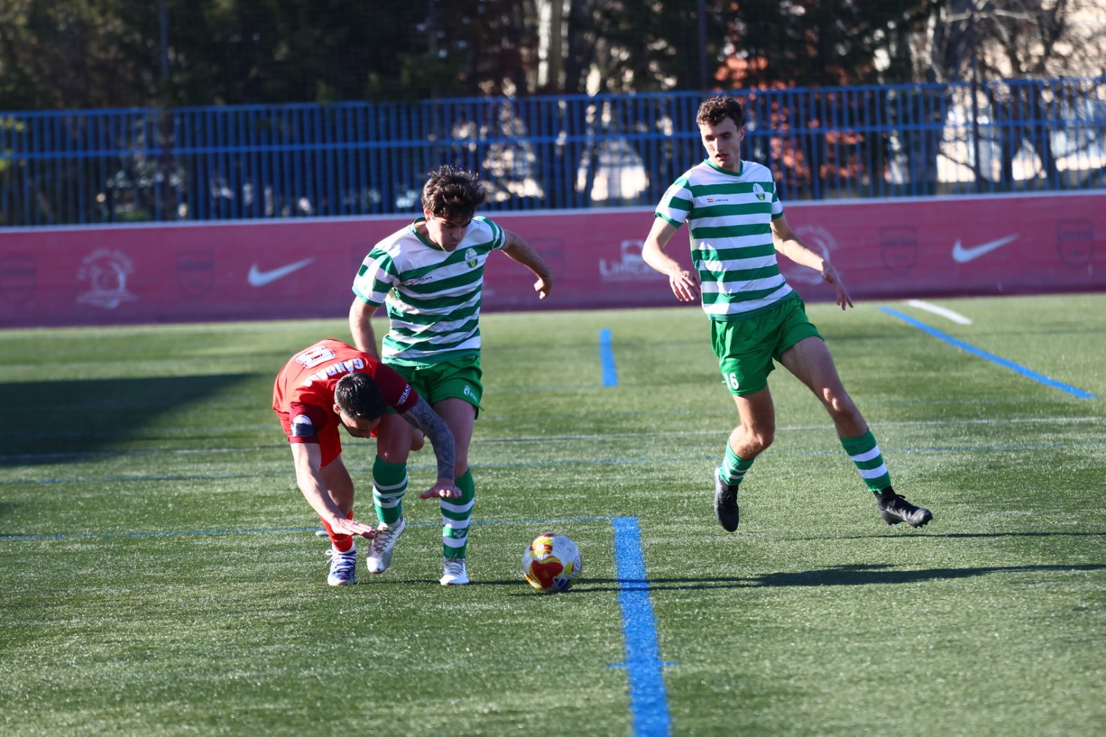 UD Santa Marta - La Virgen del Camino