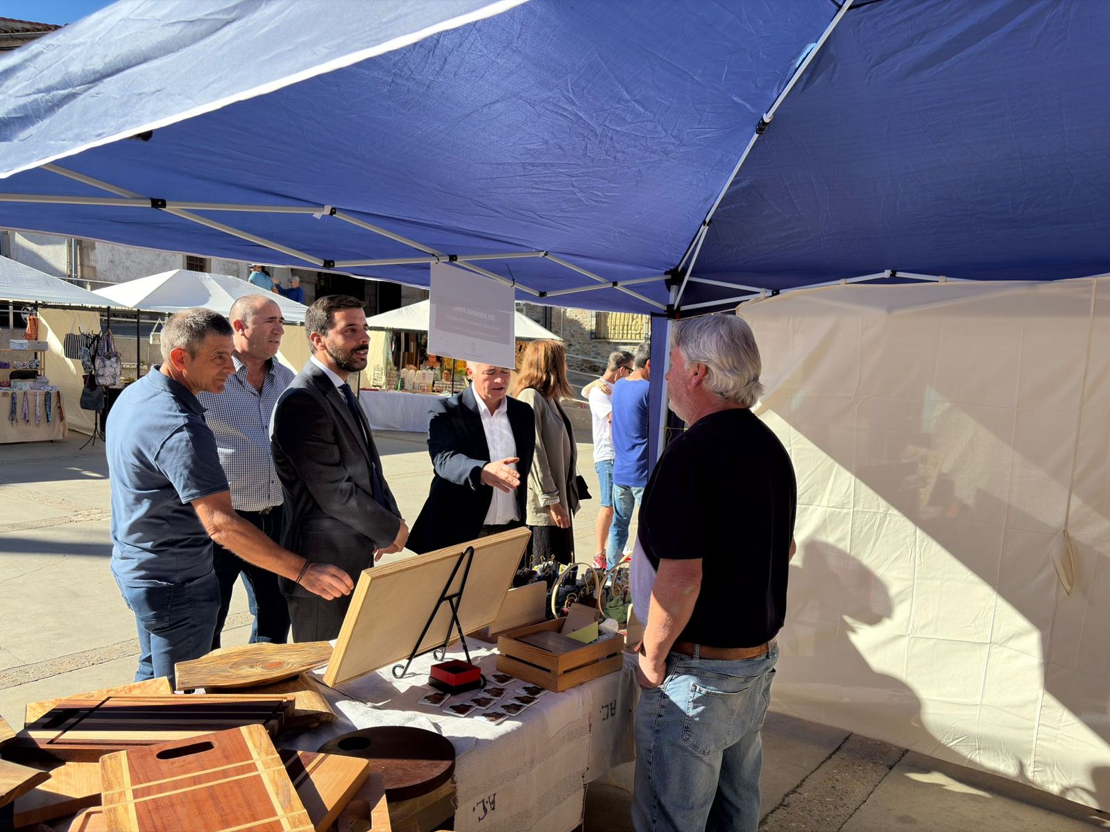 Feria de la Almendra de Saucelle
