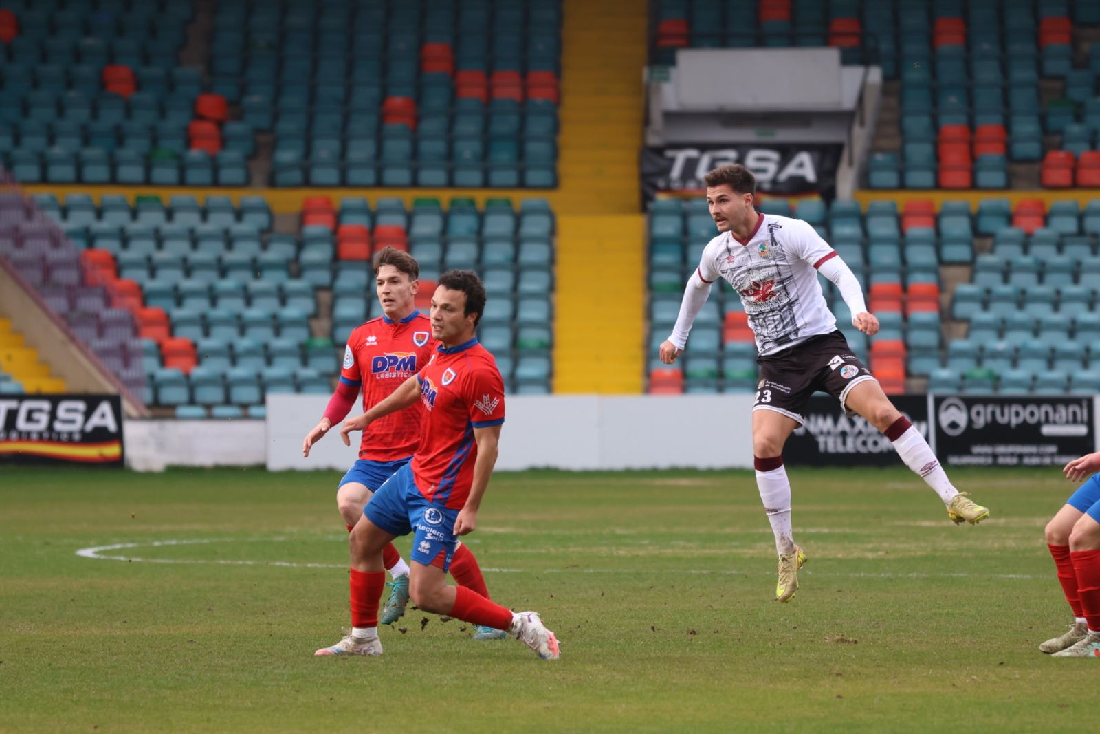 Salamanca CF UDS – Numancia
