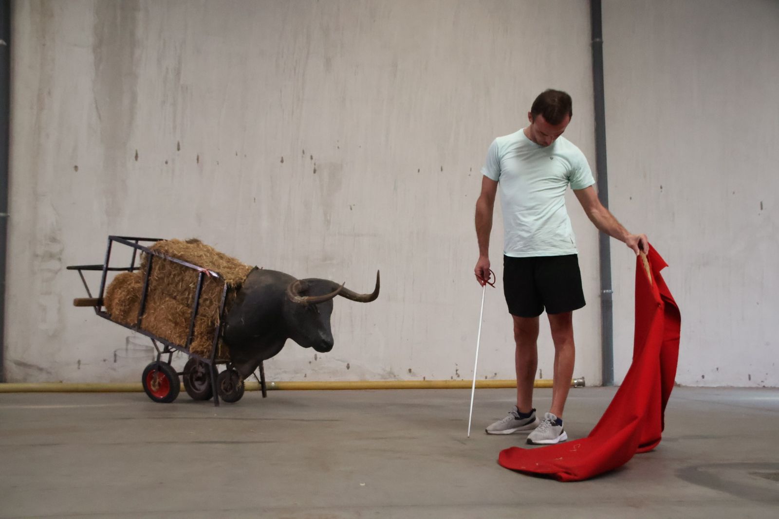 Entrevista con Damián Castaño por la feria de Salamanca