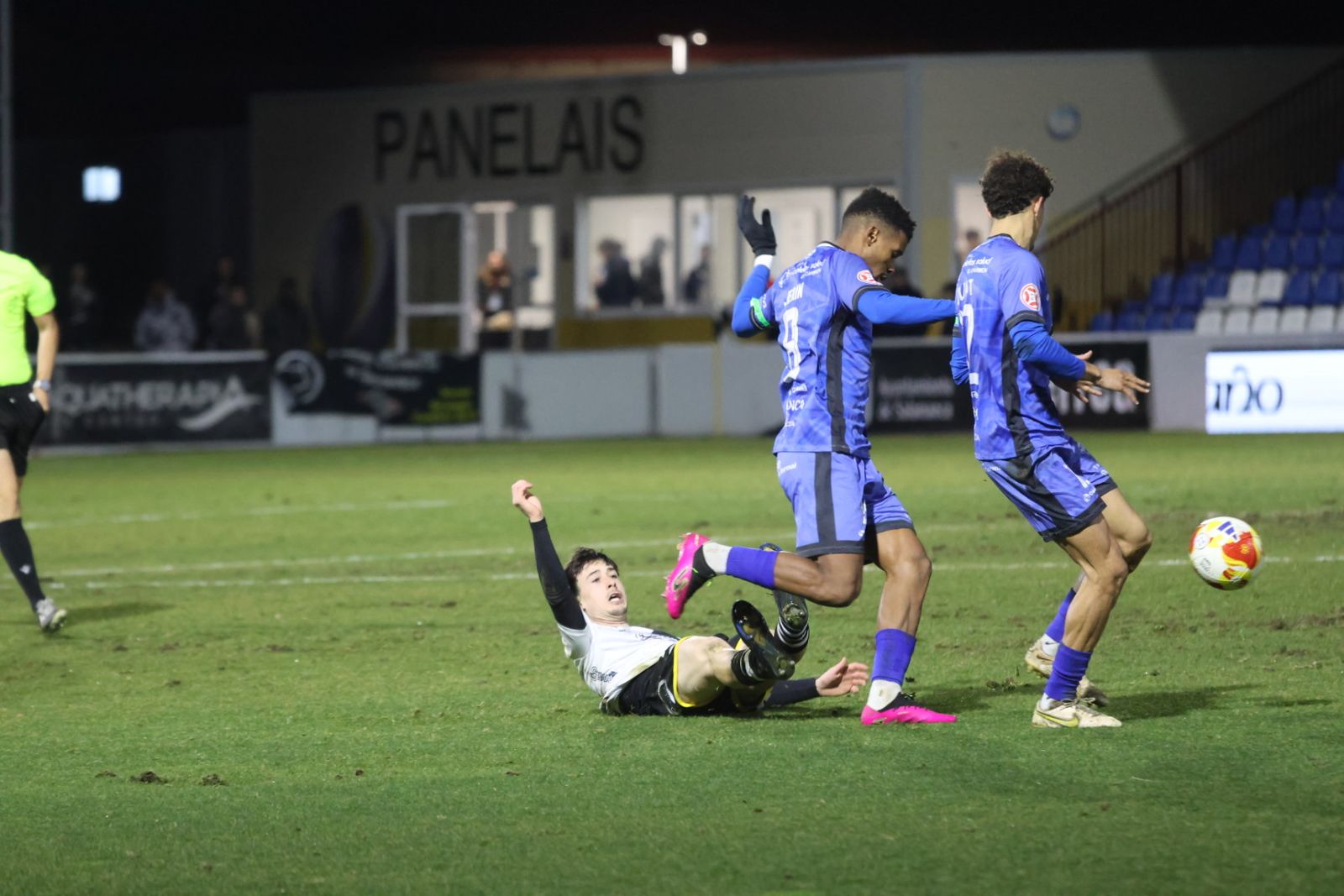 Unionistas – Ourense CF