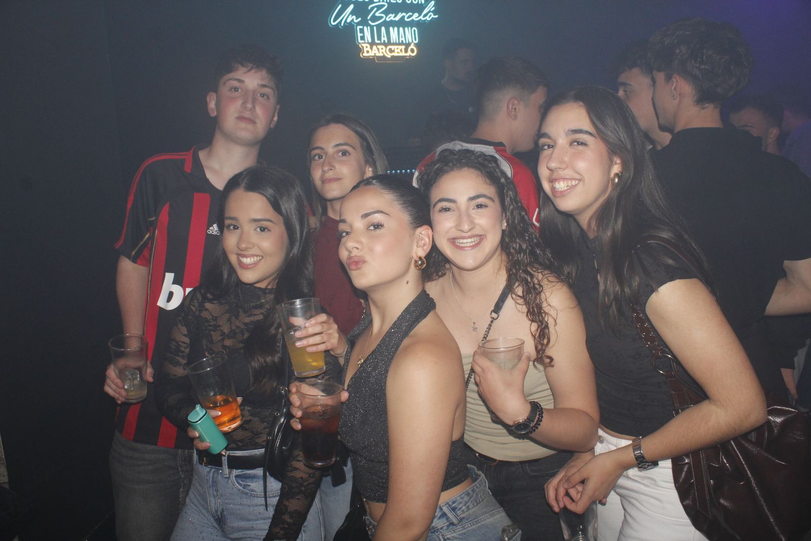 Salamanca de noche, jueves 7 de mayo