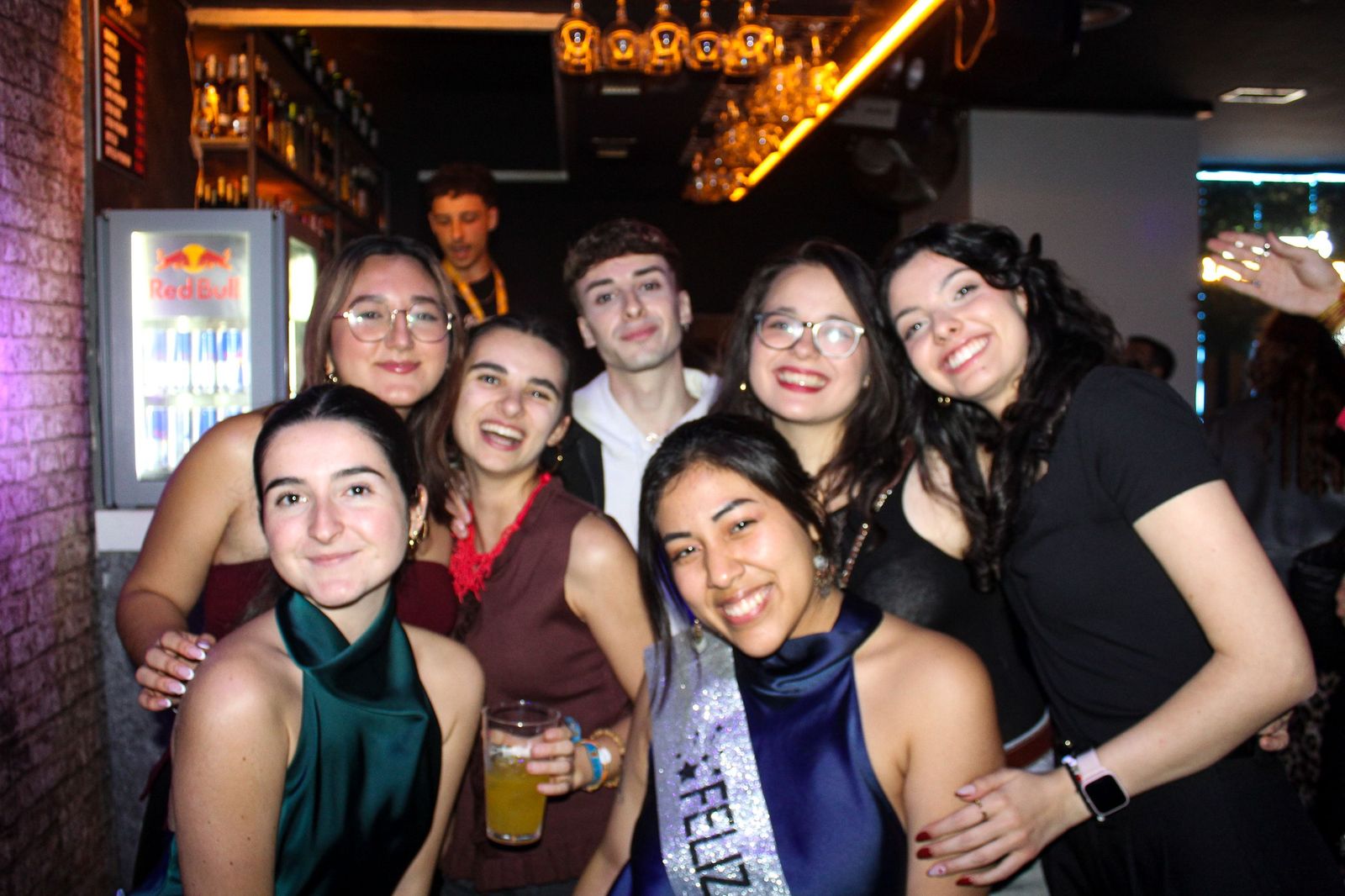 Salamanca de noche, viernes 24 de octubre