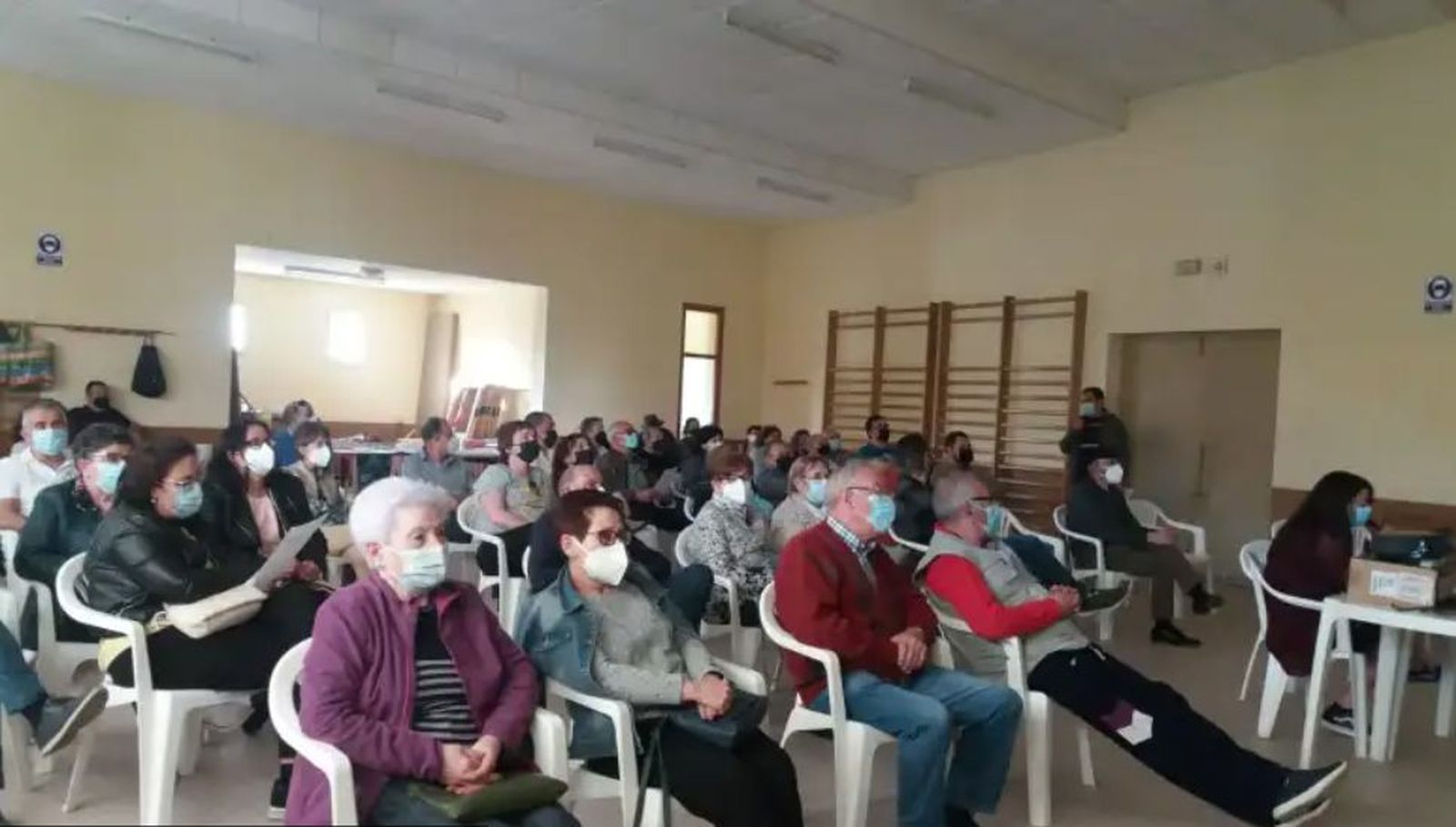 Asamblea de Iniciativas Ropelanas. Benavente Digital