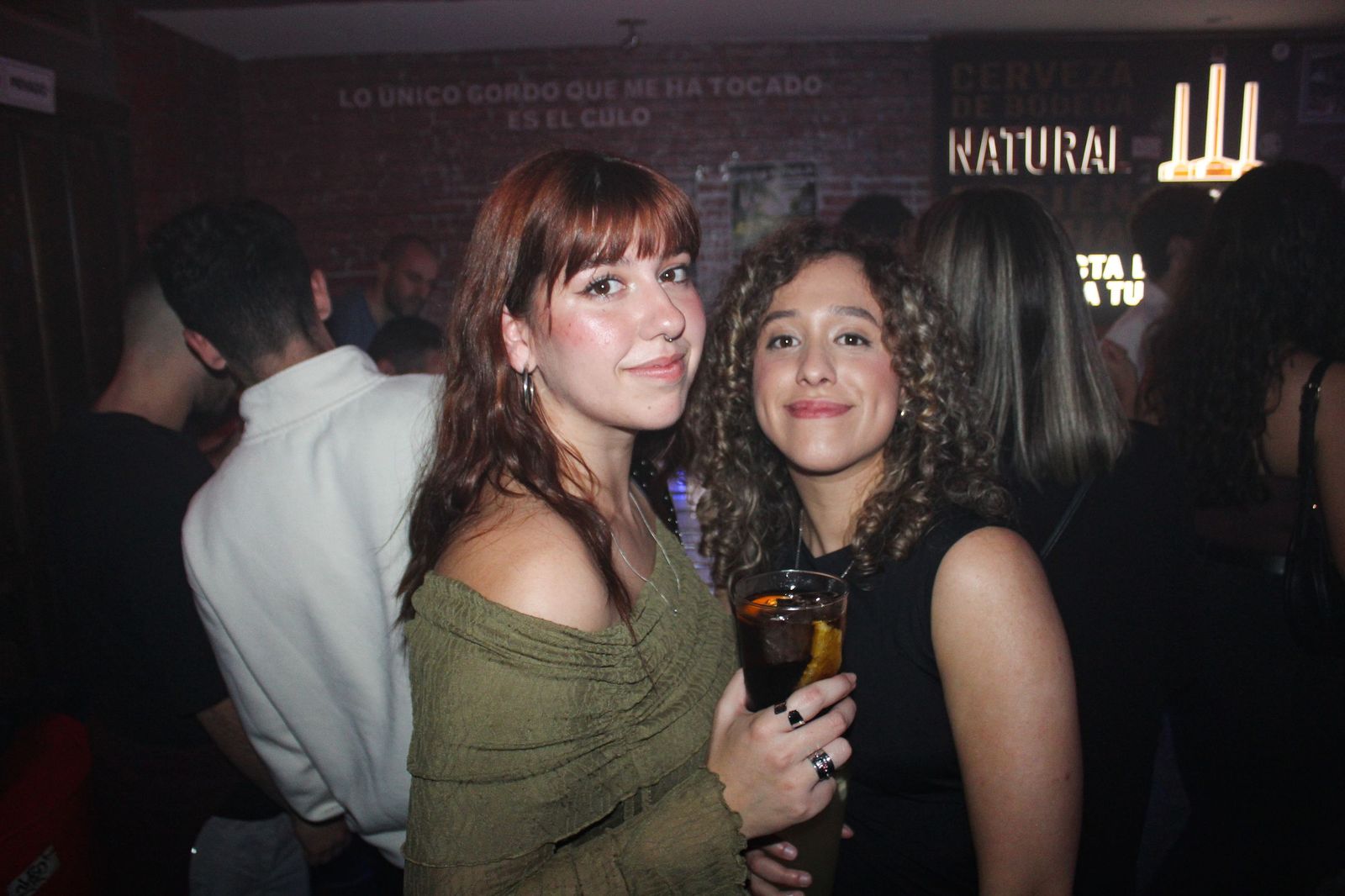 Salamanca de noche, viernes 12 de diciembre