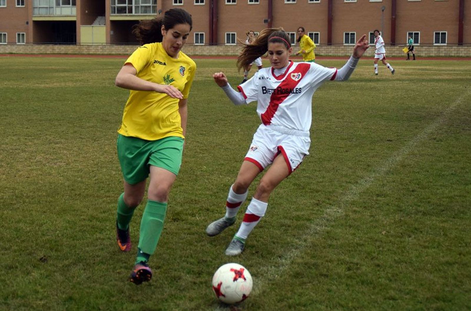 Bea amigos duero rayo