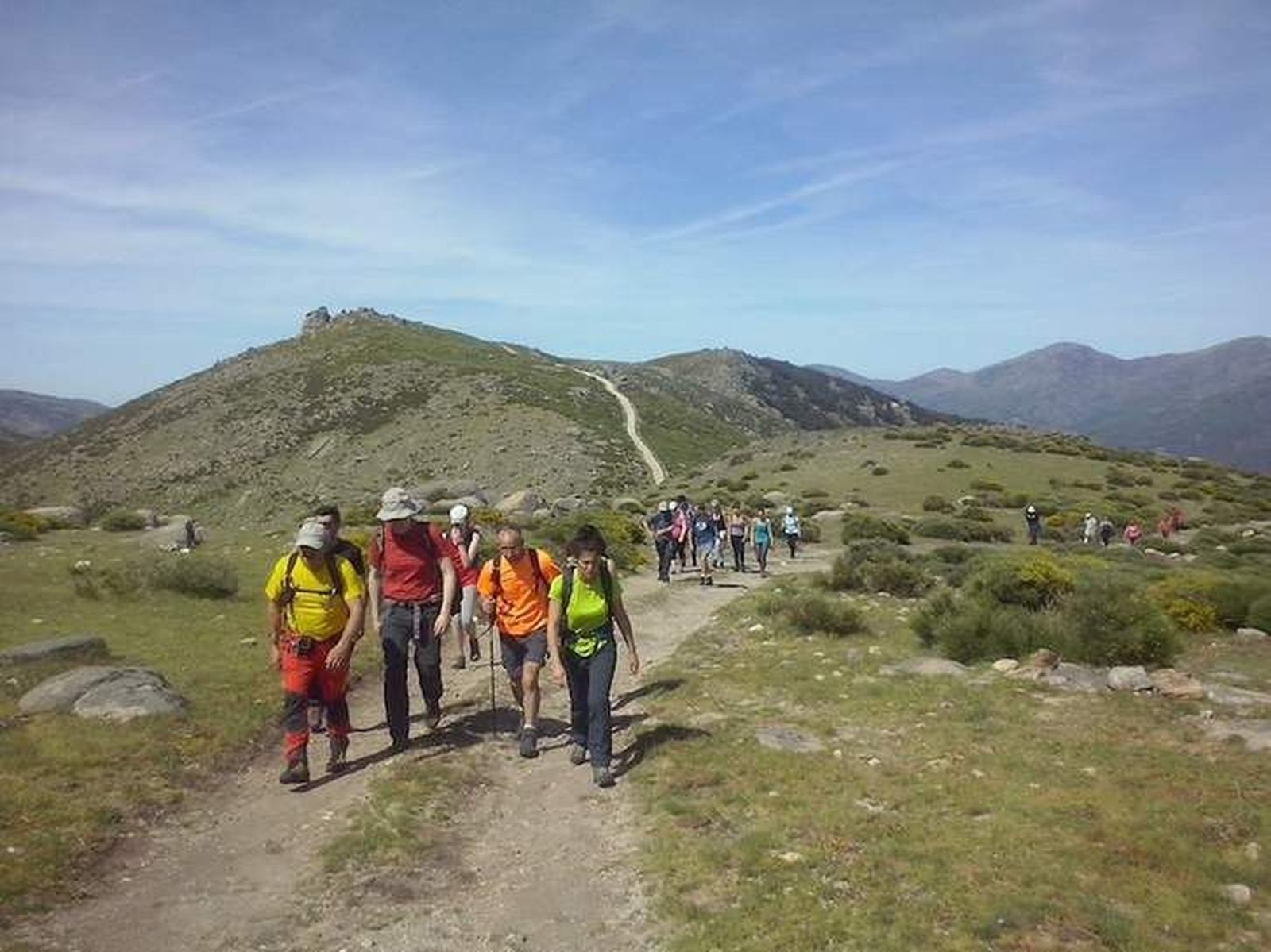 Crece la demanda de las actividades en la naturaleza entre la amplia oferta del Servicio de Deportes