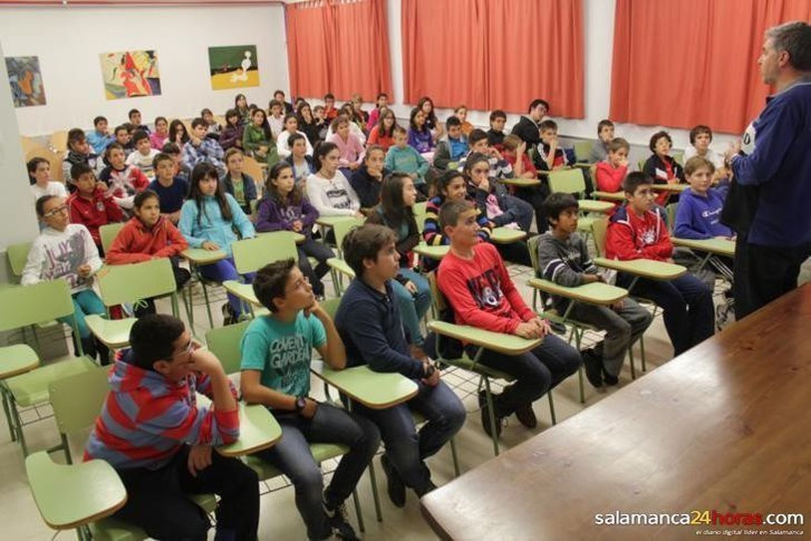 El Instituto Calisto y Melibea agradece el gesto de escuchar a los docentes en el proceso de elección de directores