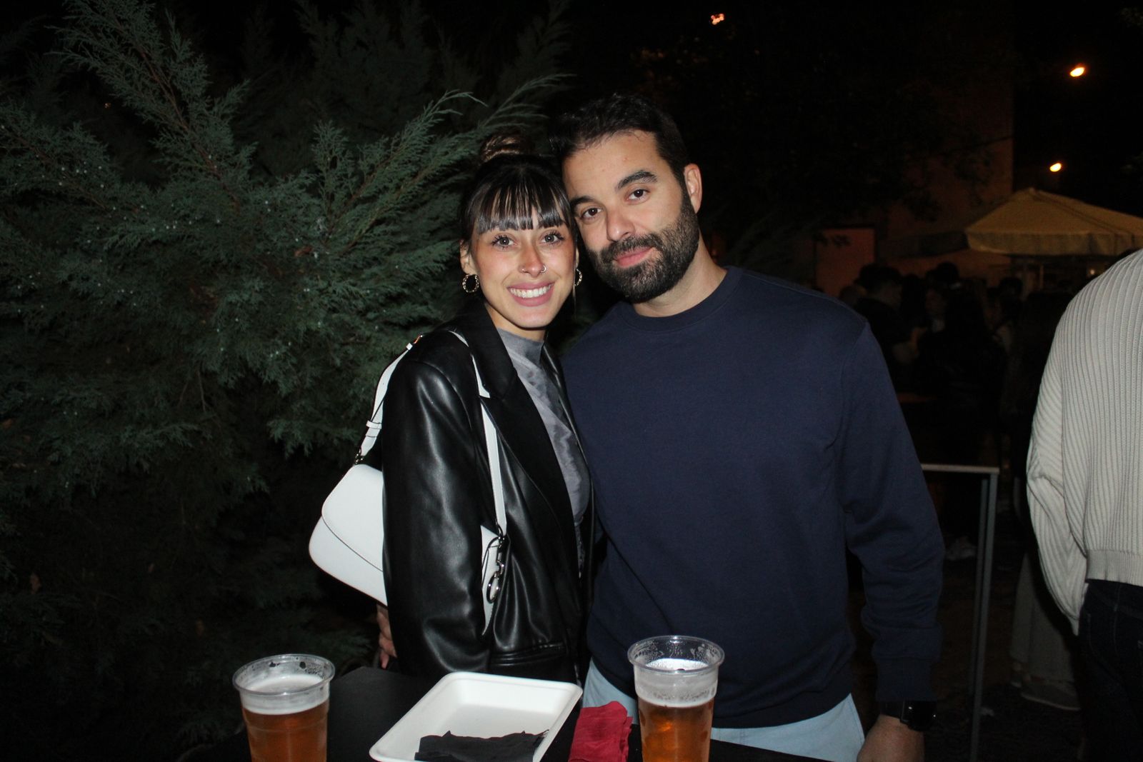 Los salmantinos vuelven a salir de casetas para celebrar las fiestas: ¡búscate entre las imágenes de este miércoles por la noche!